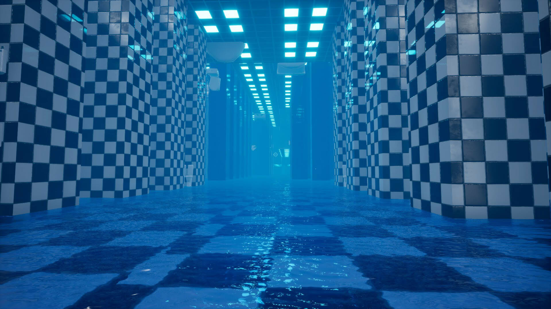 Screenshot for The Bathrooms