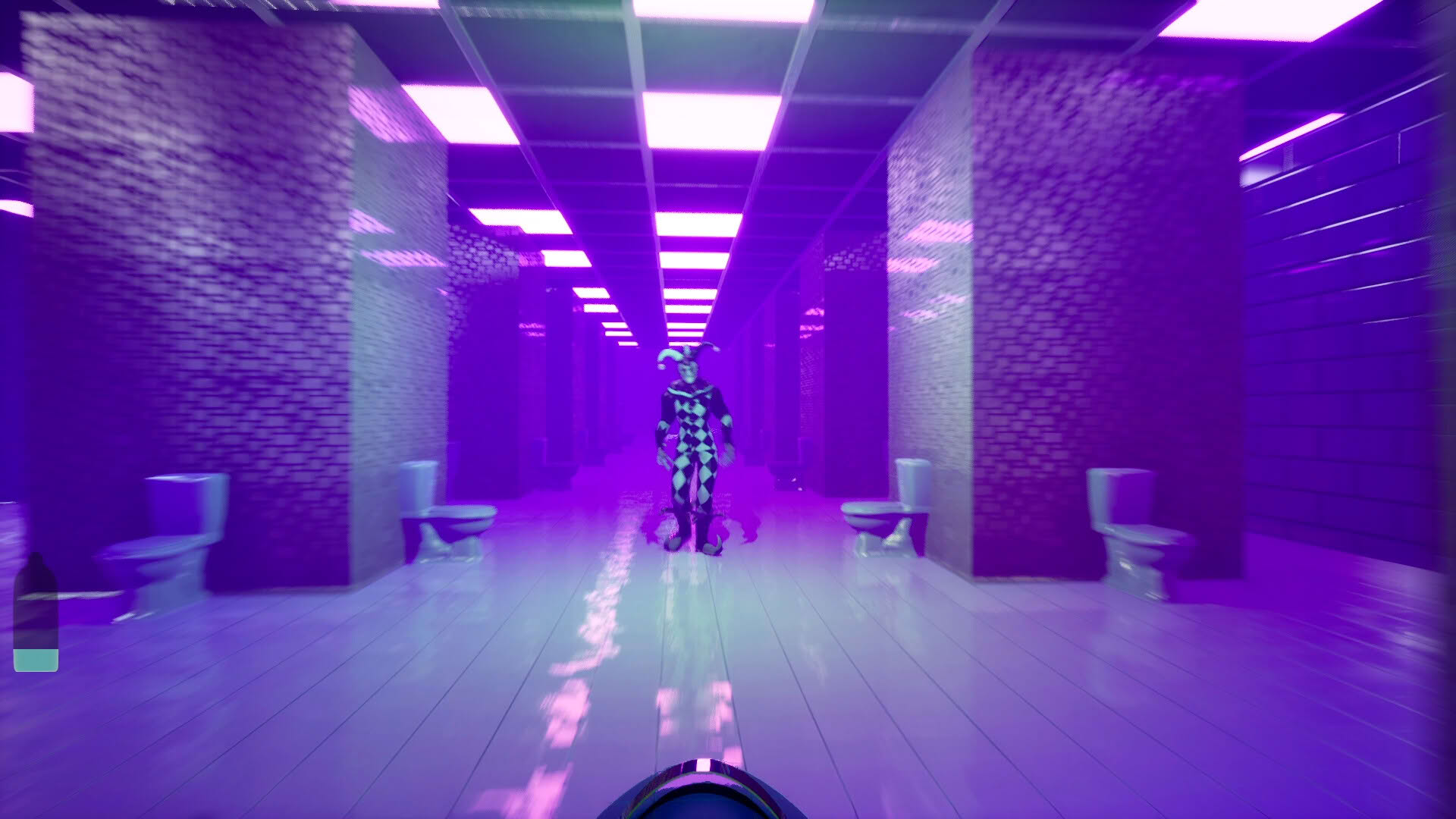 Screenshot for The Bathrooms