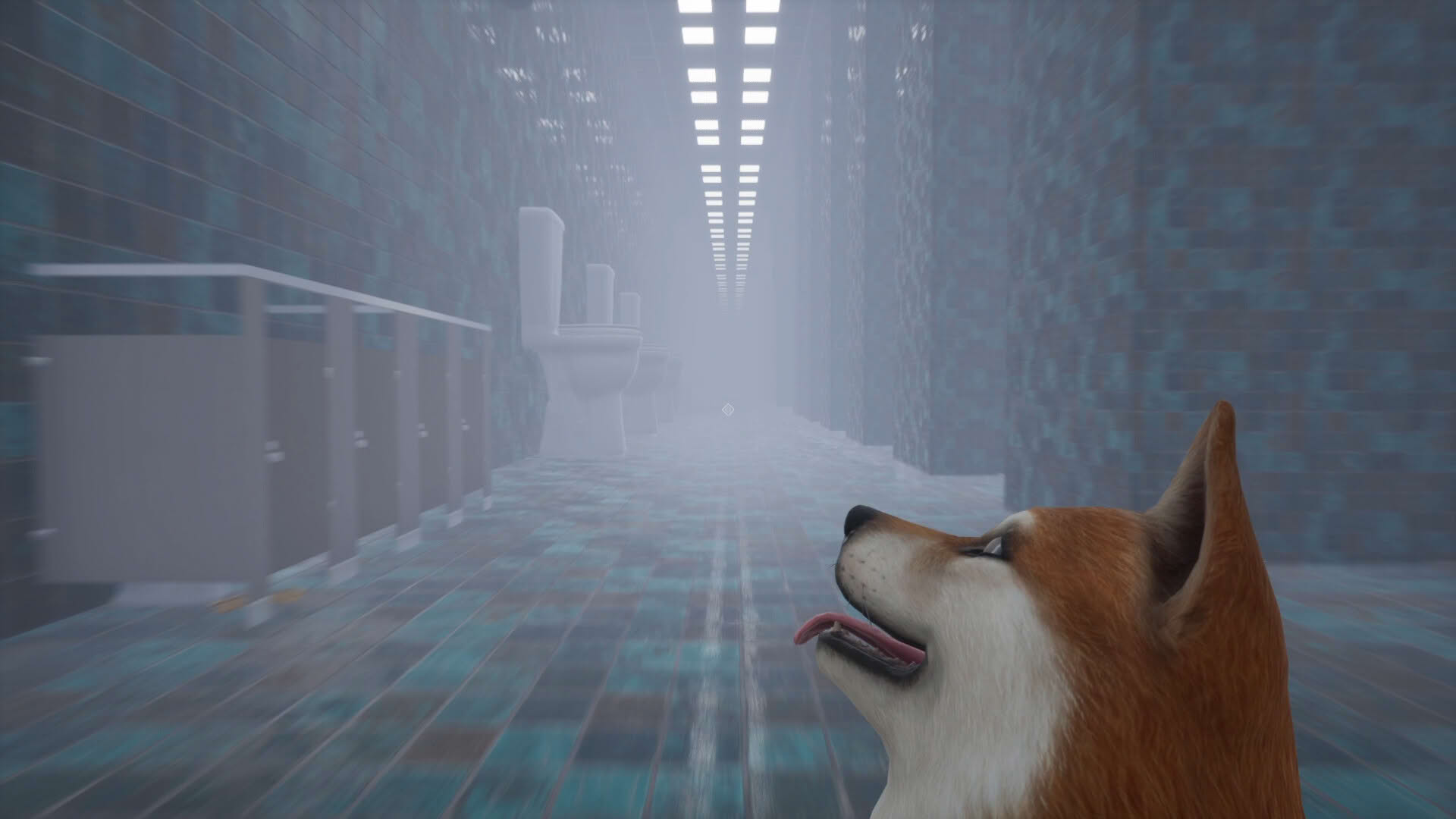 Screenshot for The Bathrooms