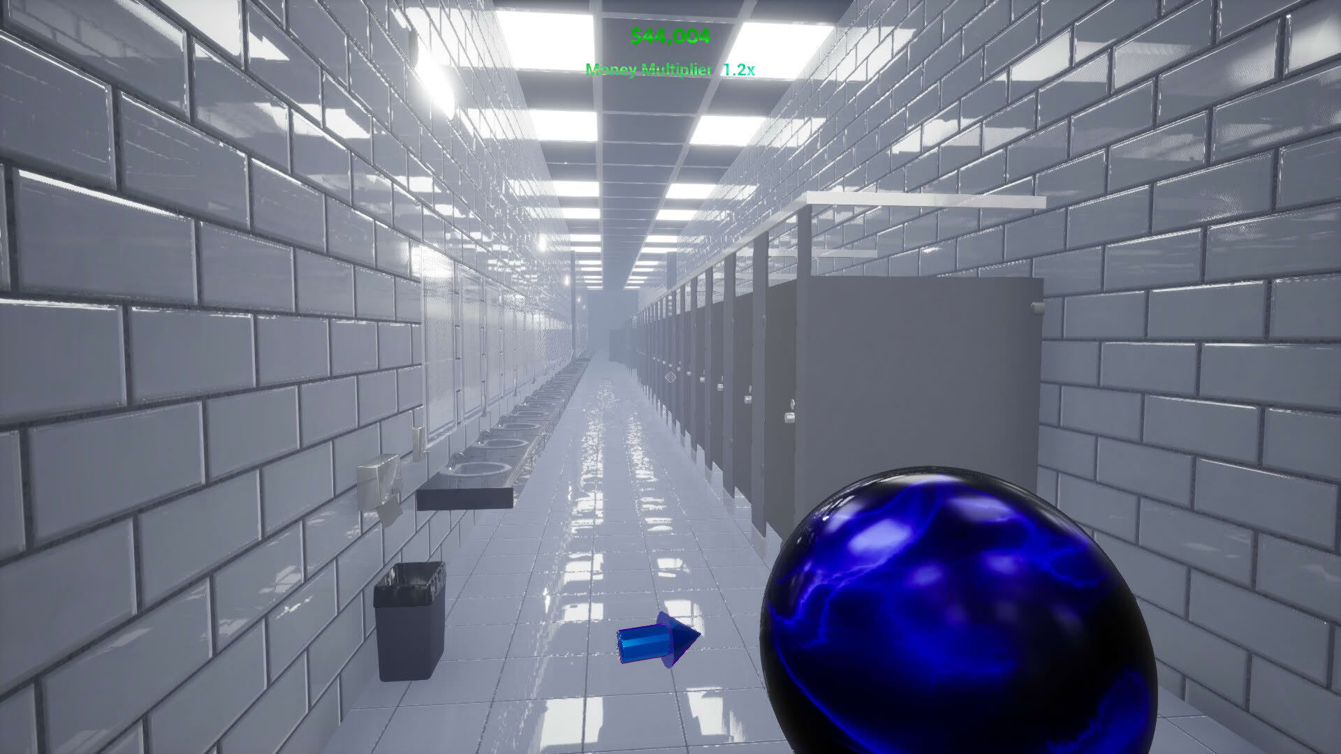 Screenshot for The Bathrooms