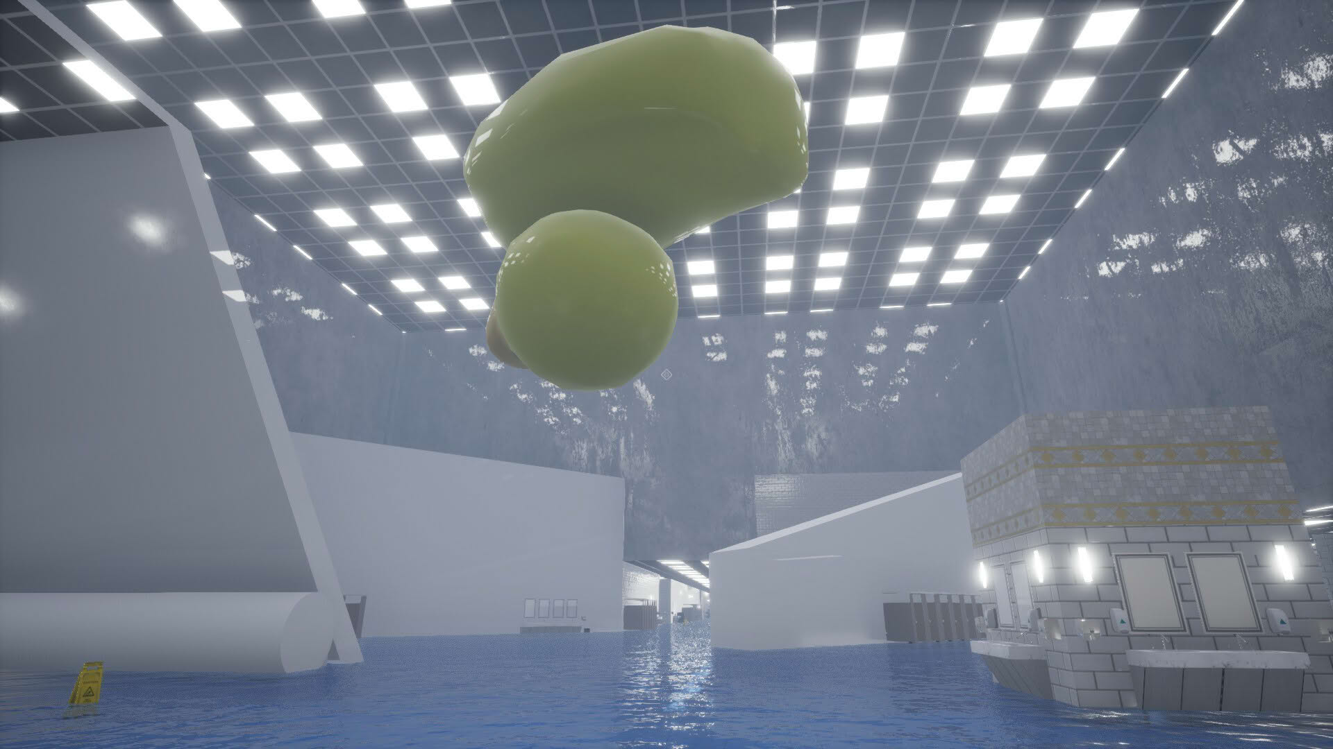 Screenshot for The Bathrooms