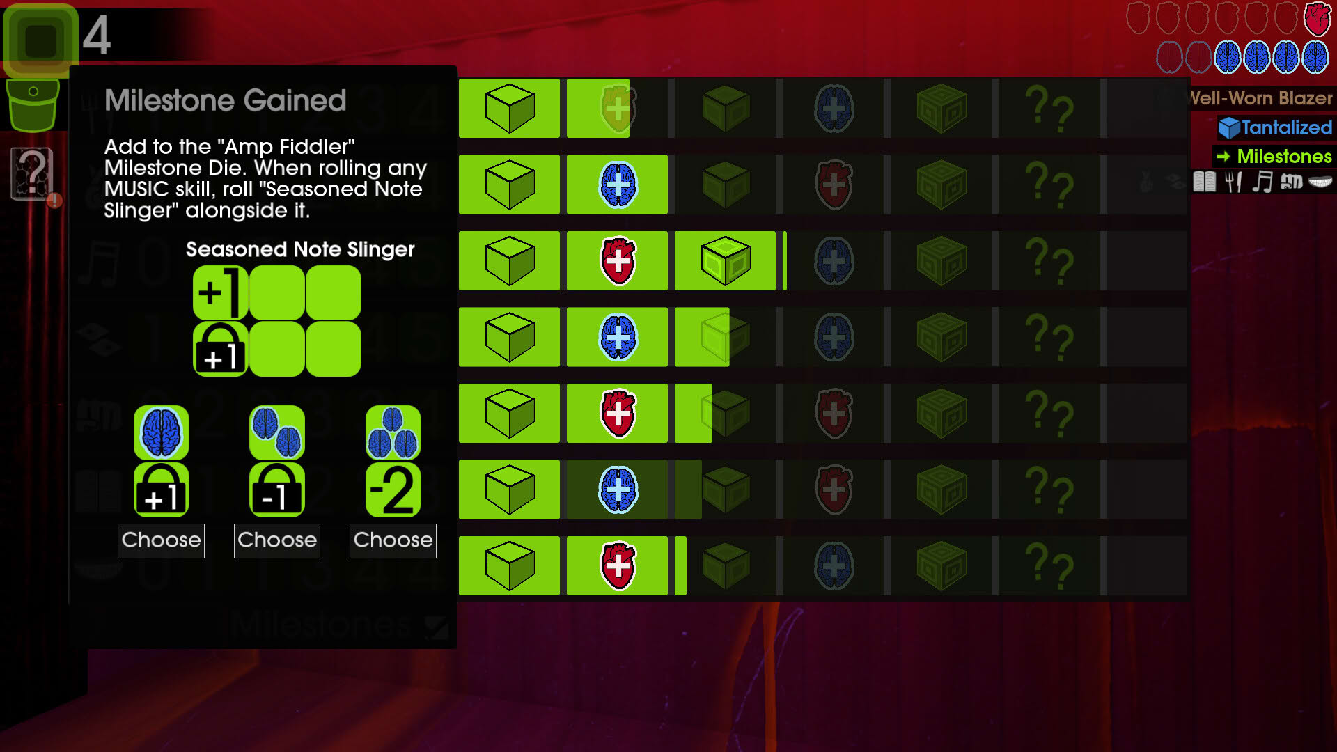 Screenshot for Moves Of The Diamond Hand