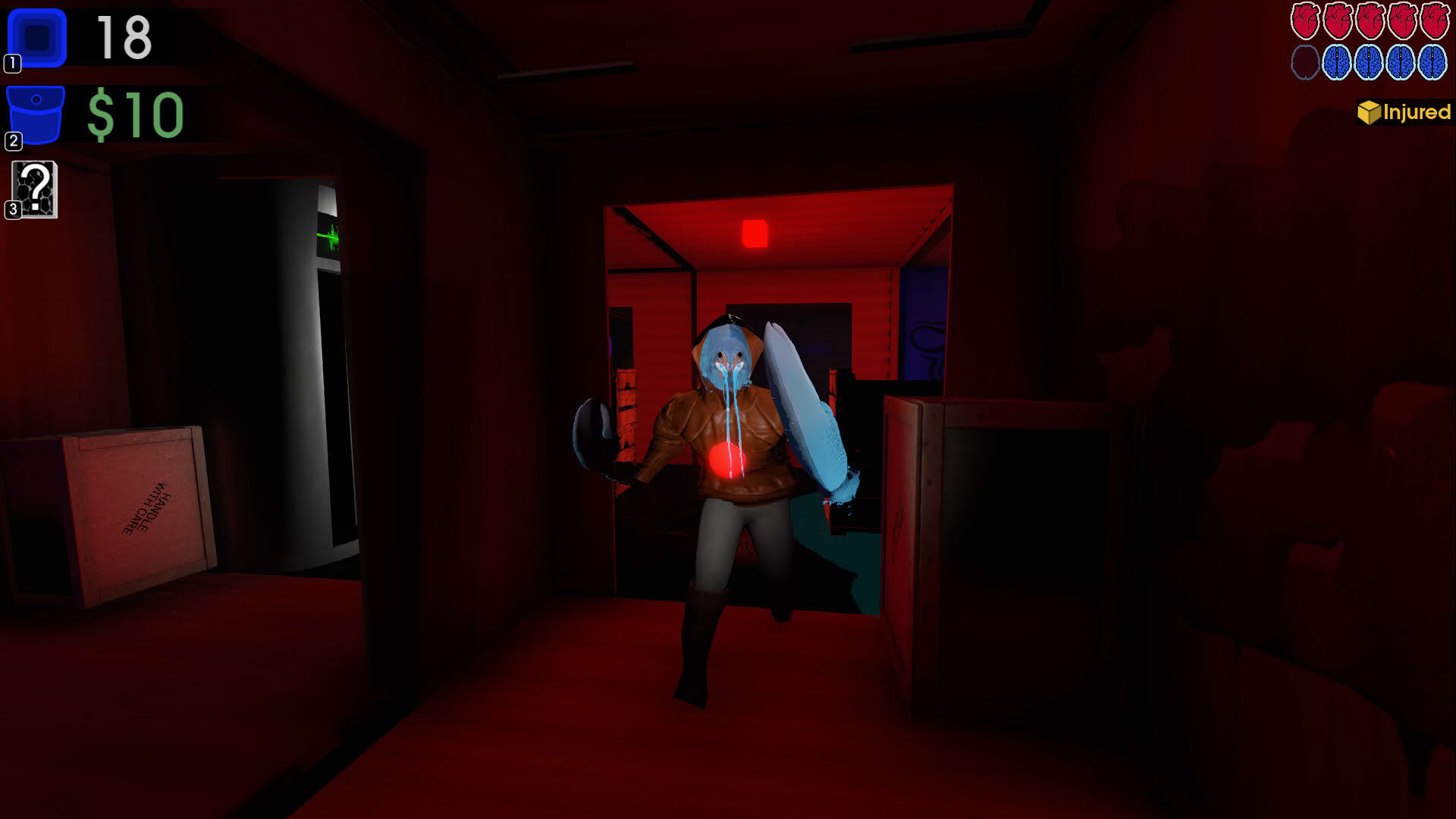 Screenshot for Moves Of The Diamond Hand