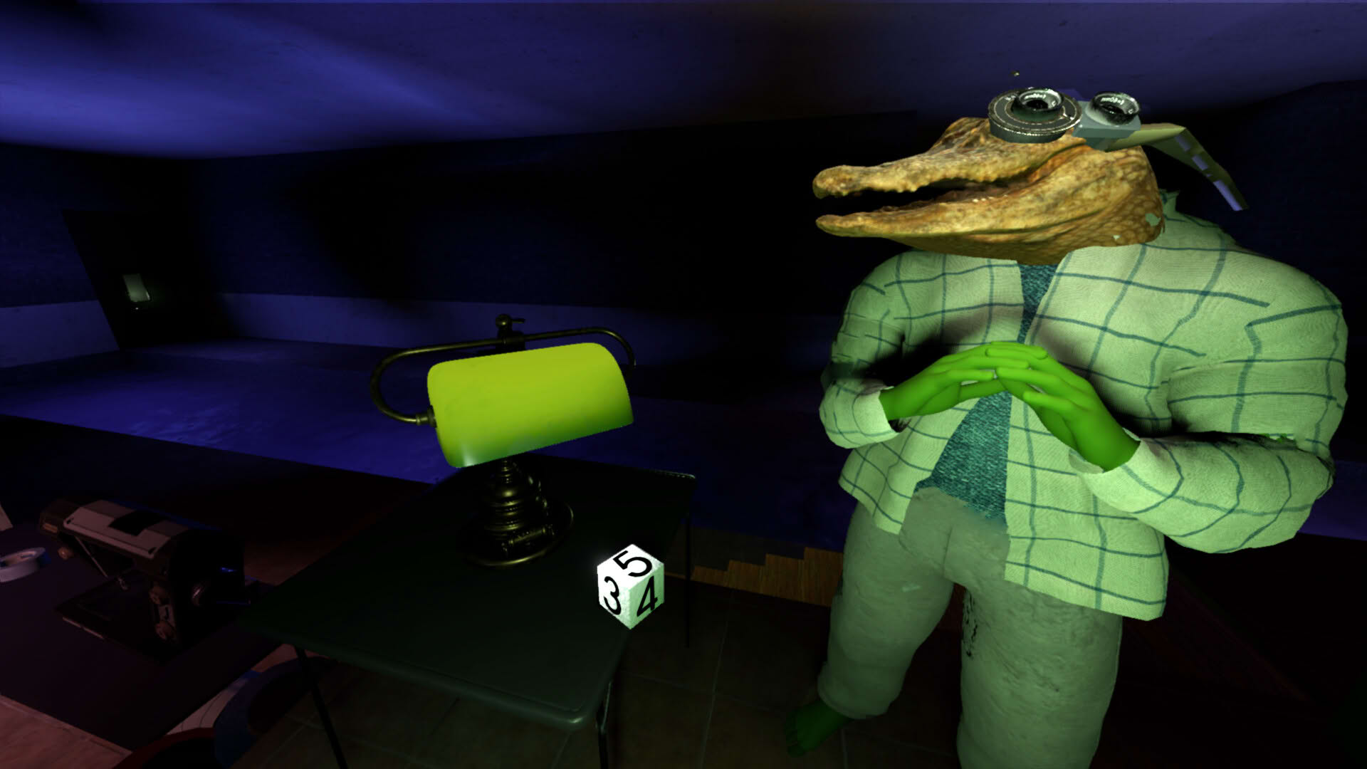 Screenshot for Moves Of The Diamond Hand