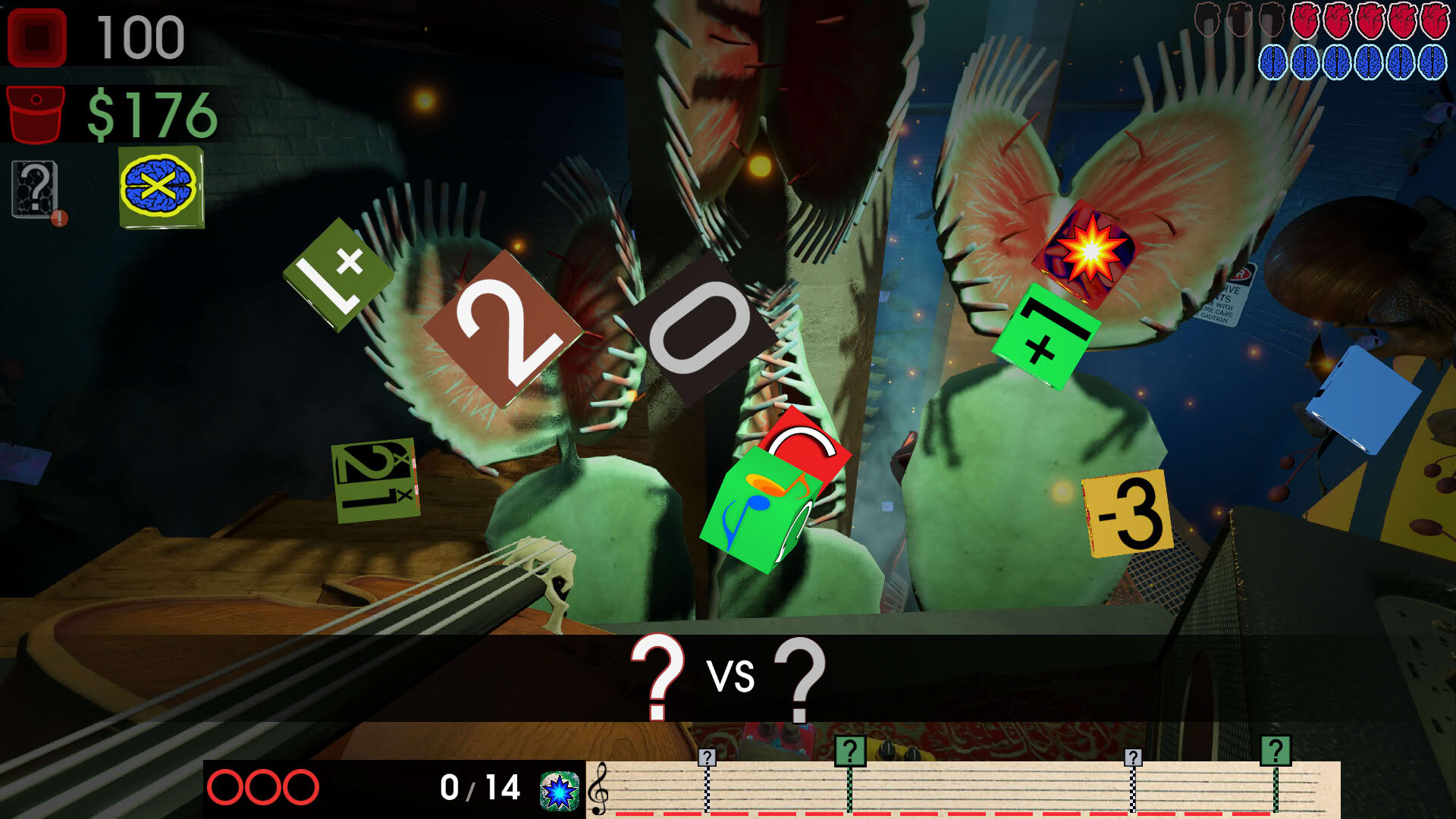 Screenshot for Moves Of The Diamond Hand