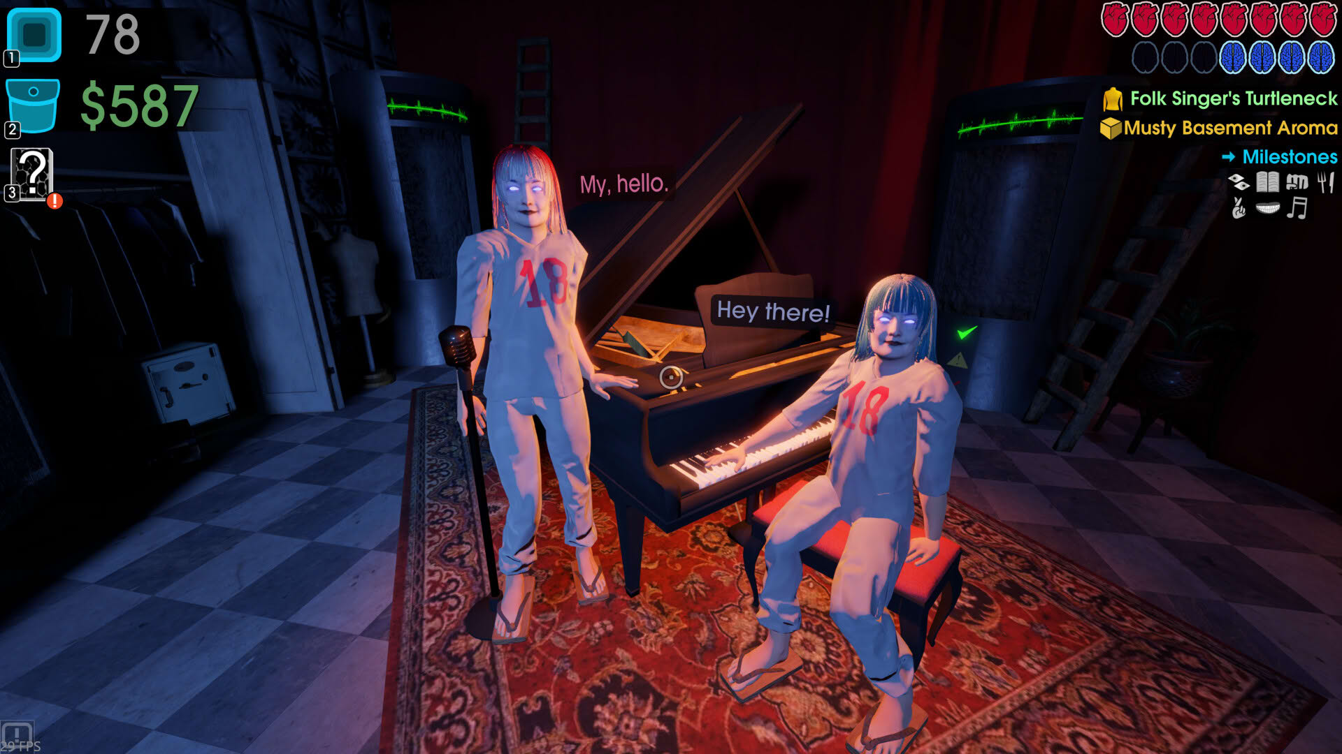 Screenshot for Moves Of The Diamond Hand