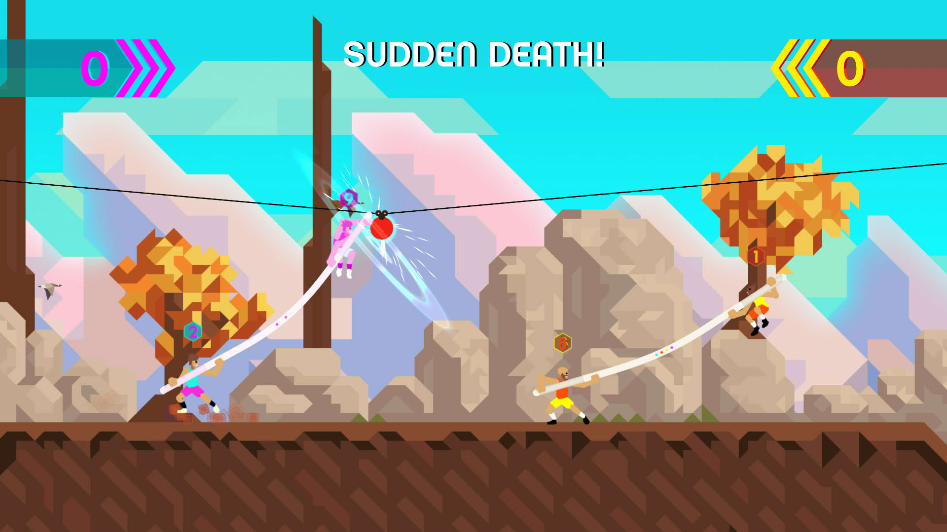 Screenshot for Sportsfriends