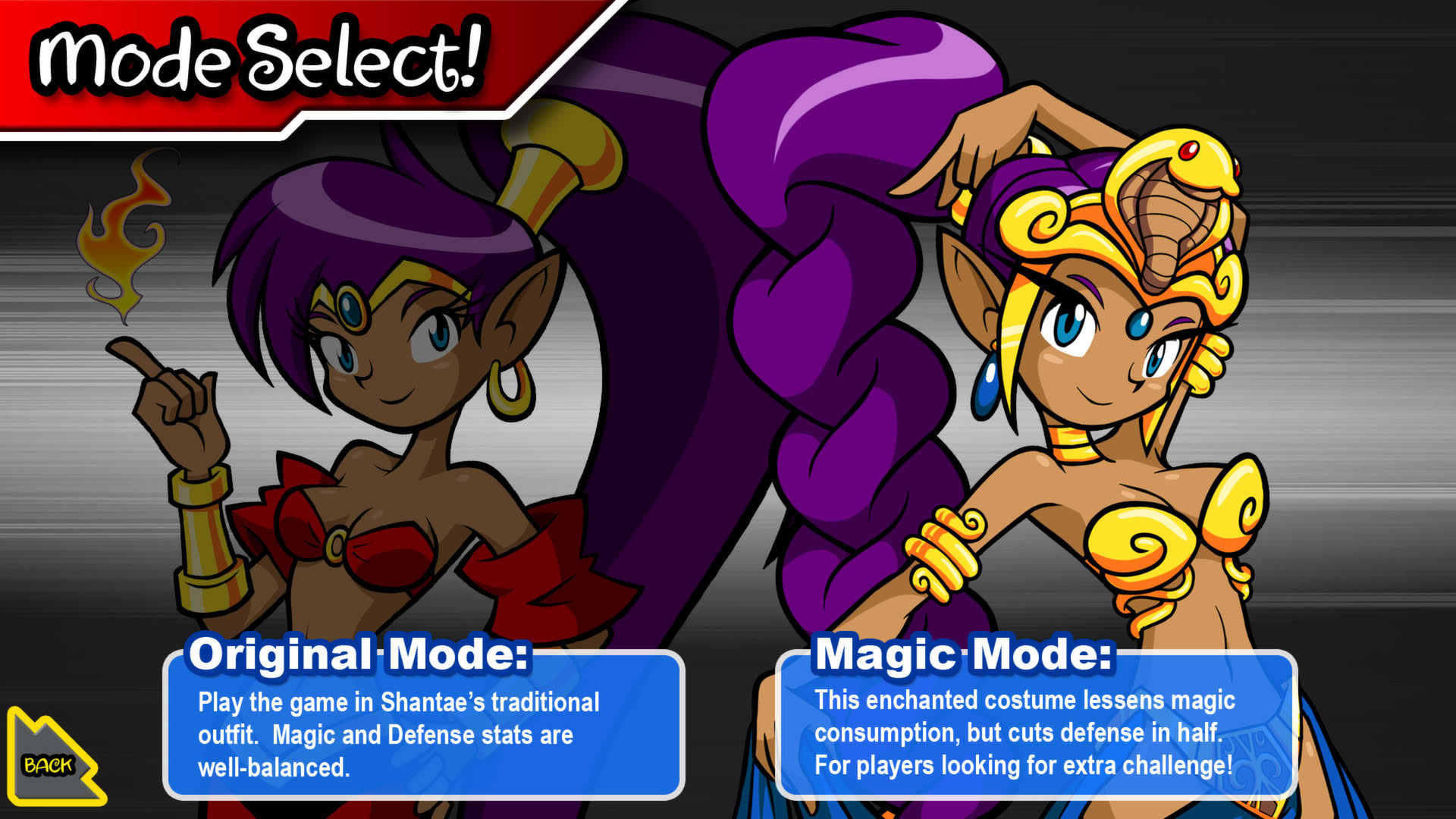Screenshot for Shantae: Risky's Revenge