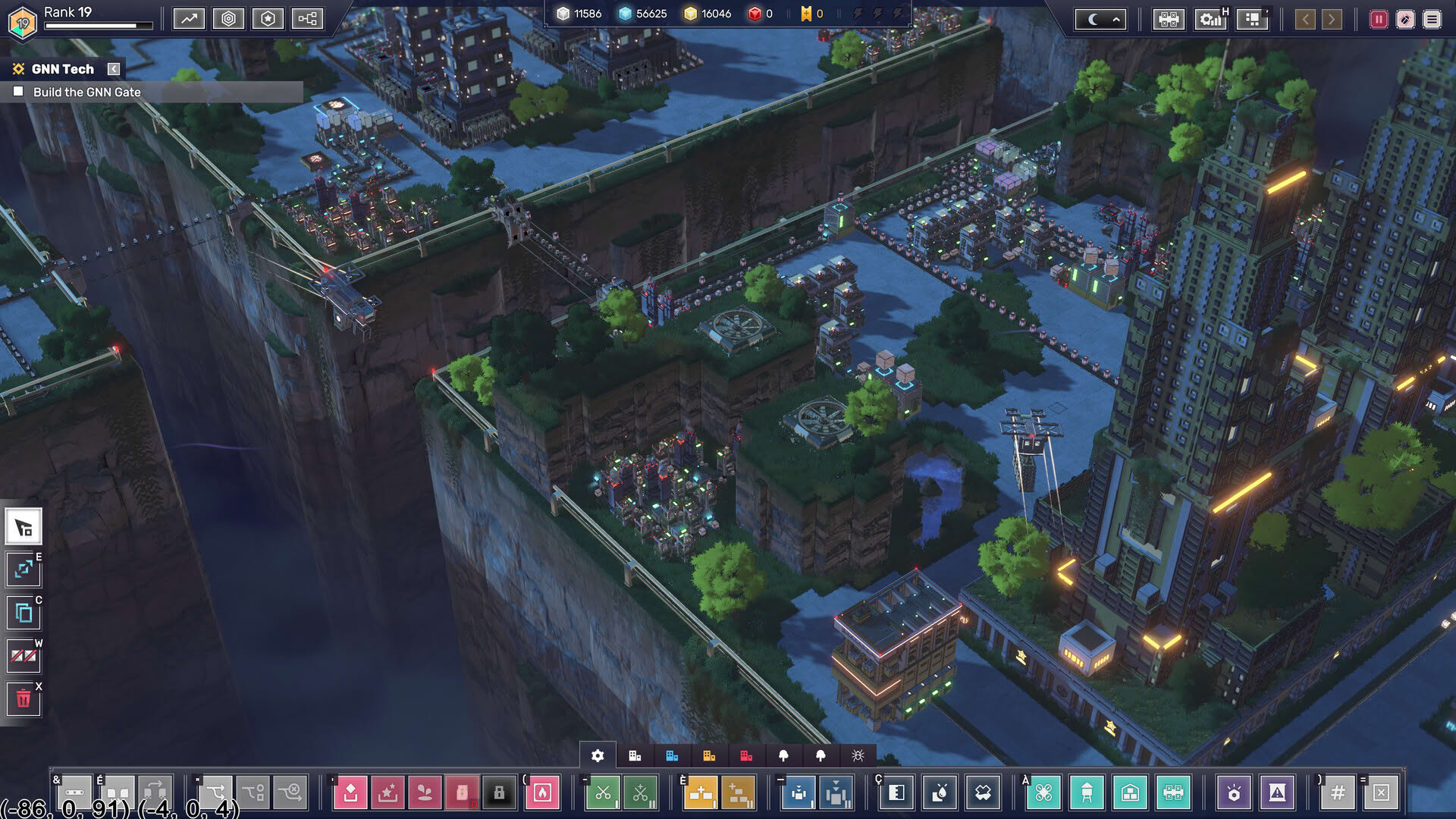 Screenshot for Modulus: Factory Automation