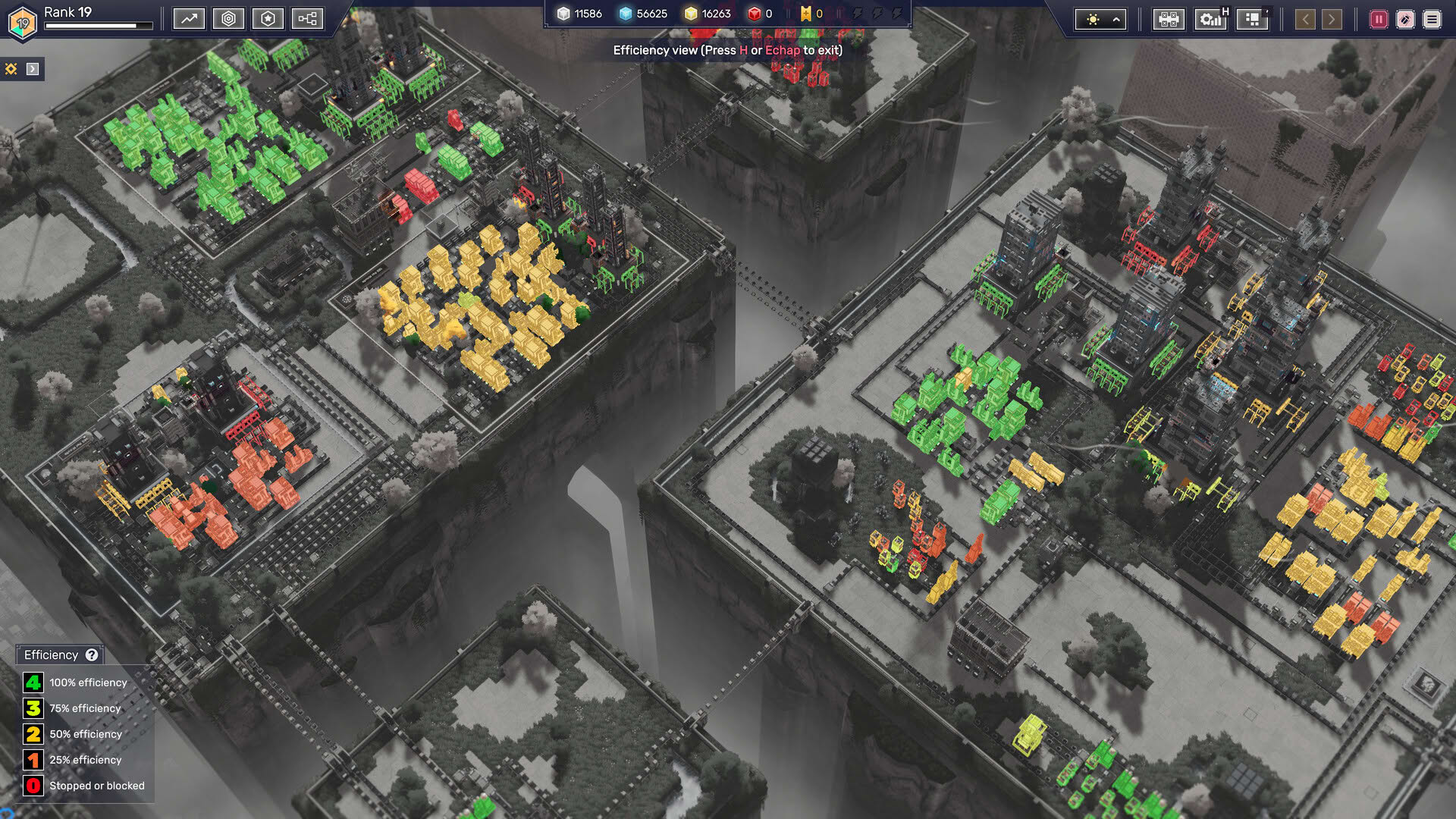 Screenshot for Modulus: Factory Automation