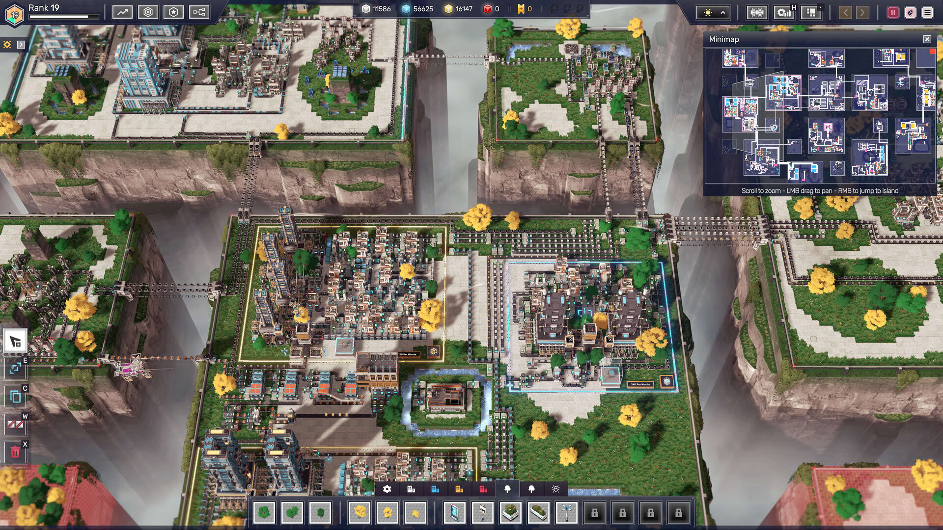 Screenshot for Modulus: Factory Automation