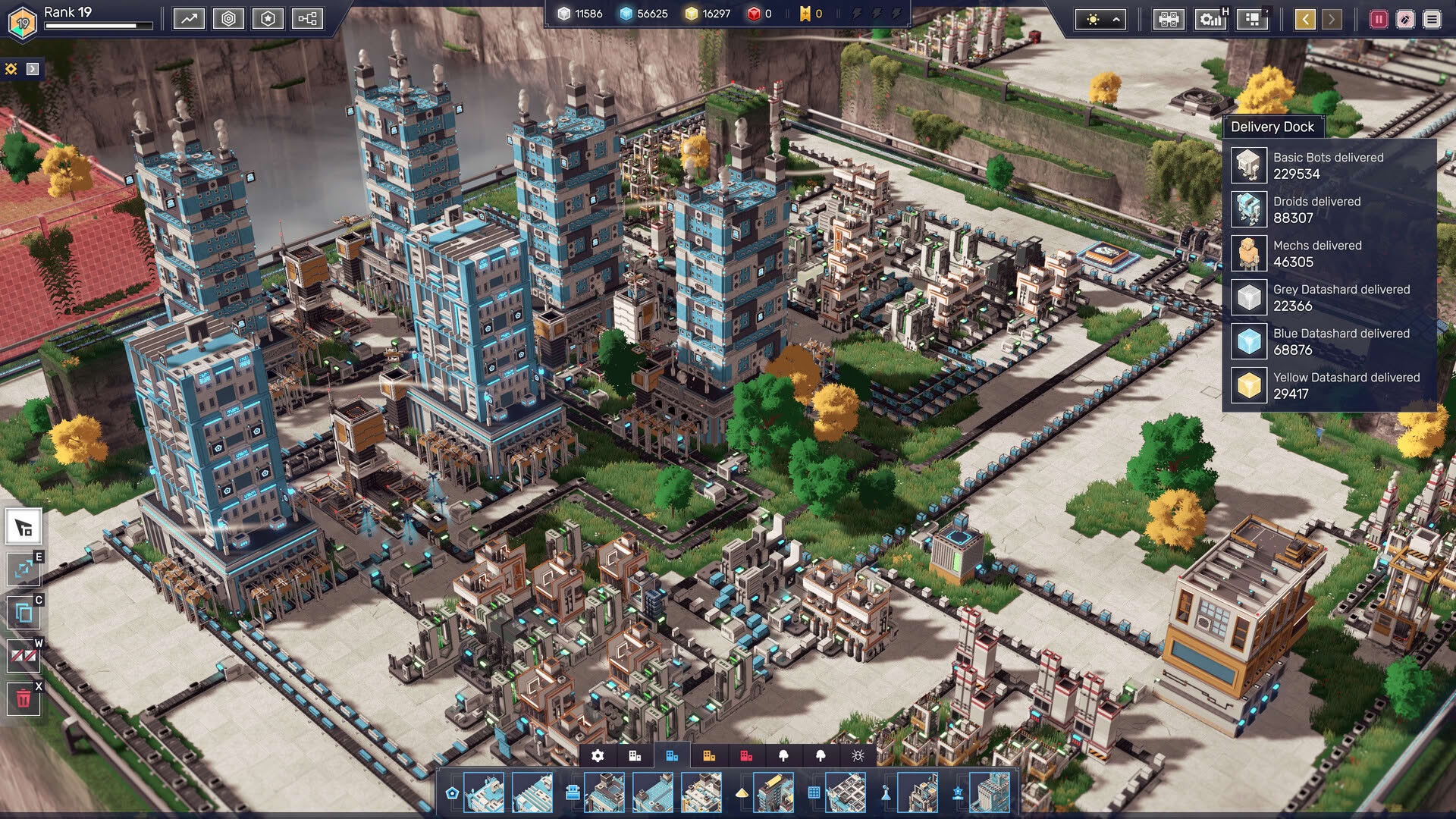 Screenshot for Modulus: Factory Automation