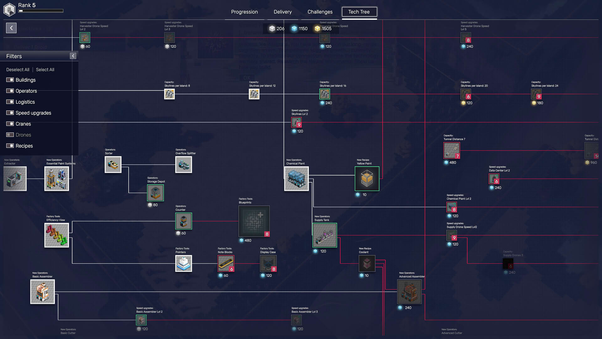 Screenshot for Modulus: Factory Automation