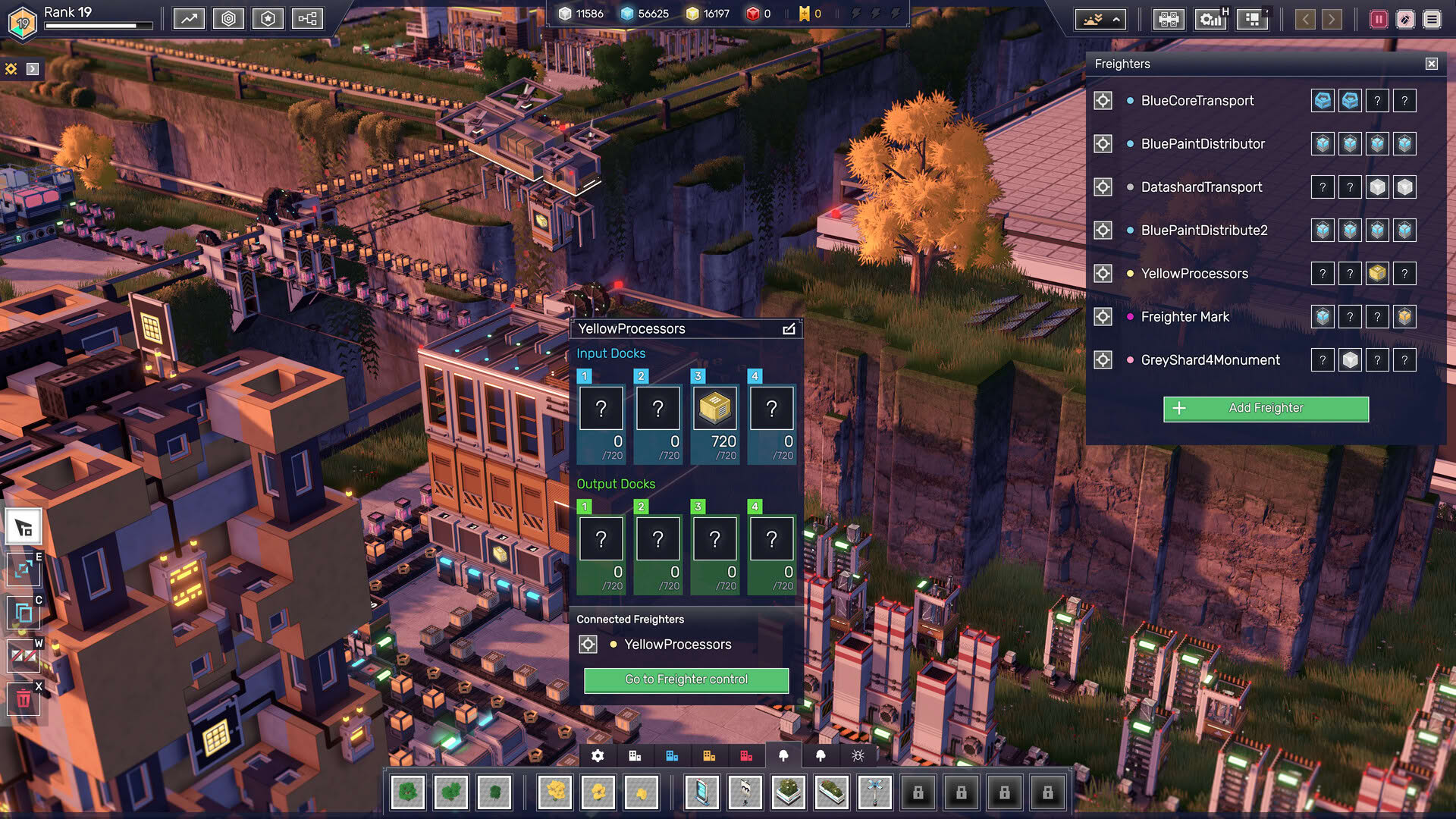 Screenshot for Modulus: Factory Automation