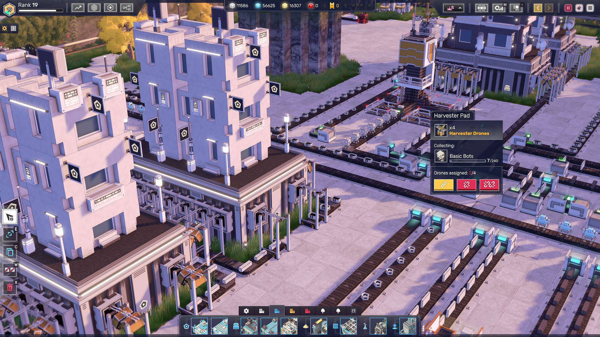 Screenshot for Modulus: Factory Automation