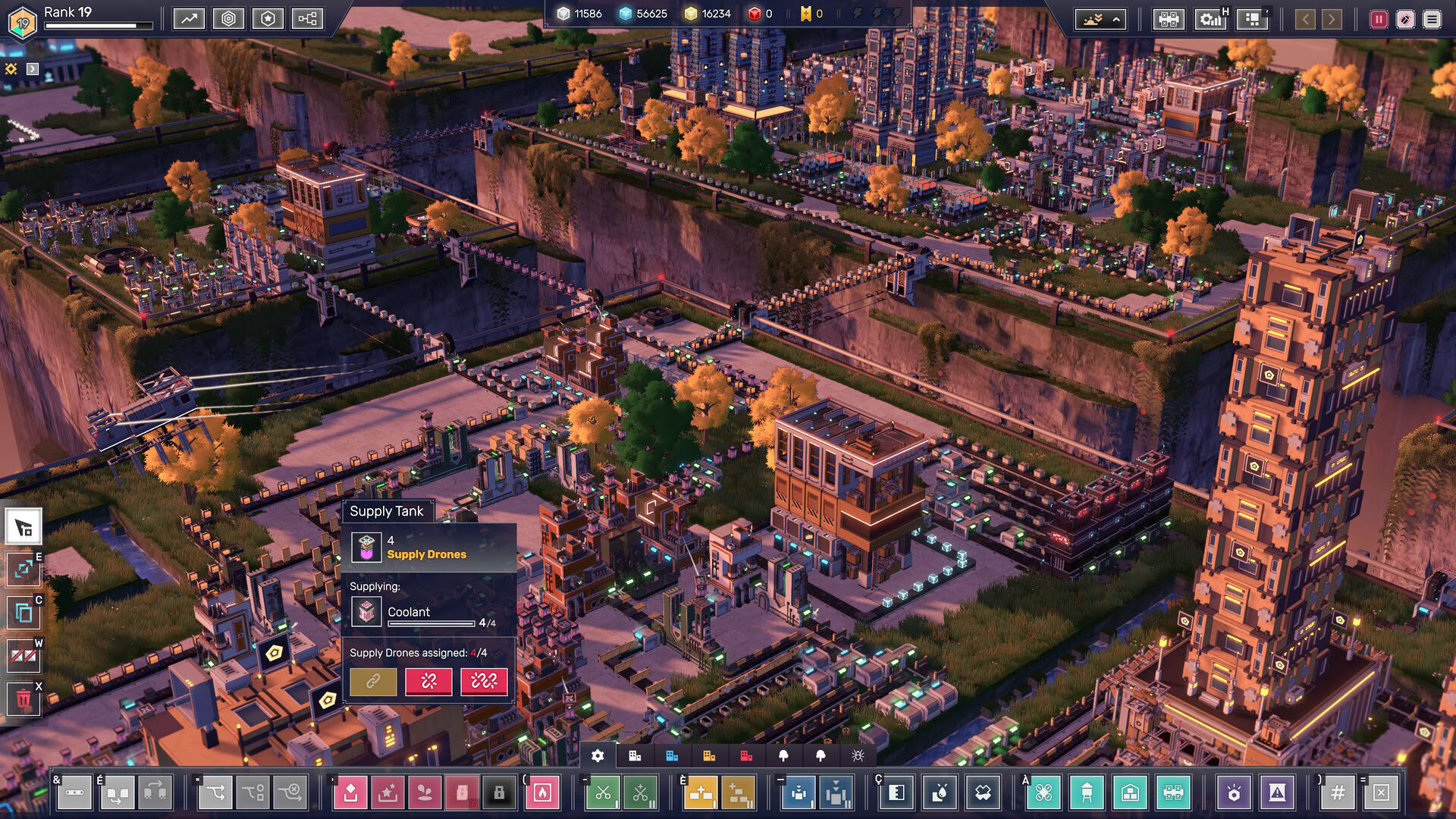 Screenshot for Modulus: Factory Automation