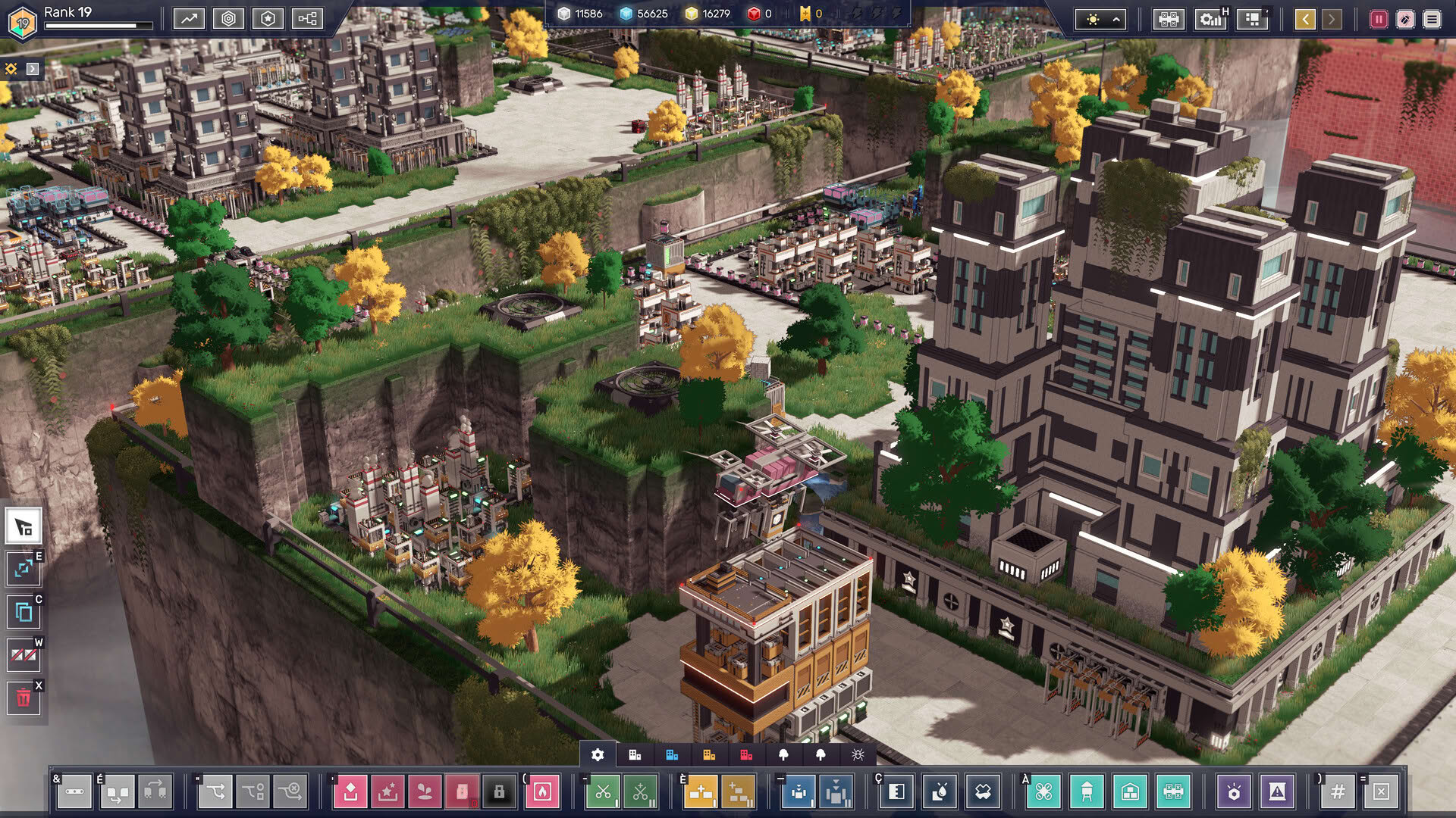 Screenshot for Modulus: Factory Automation