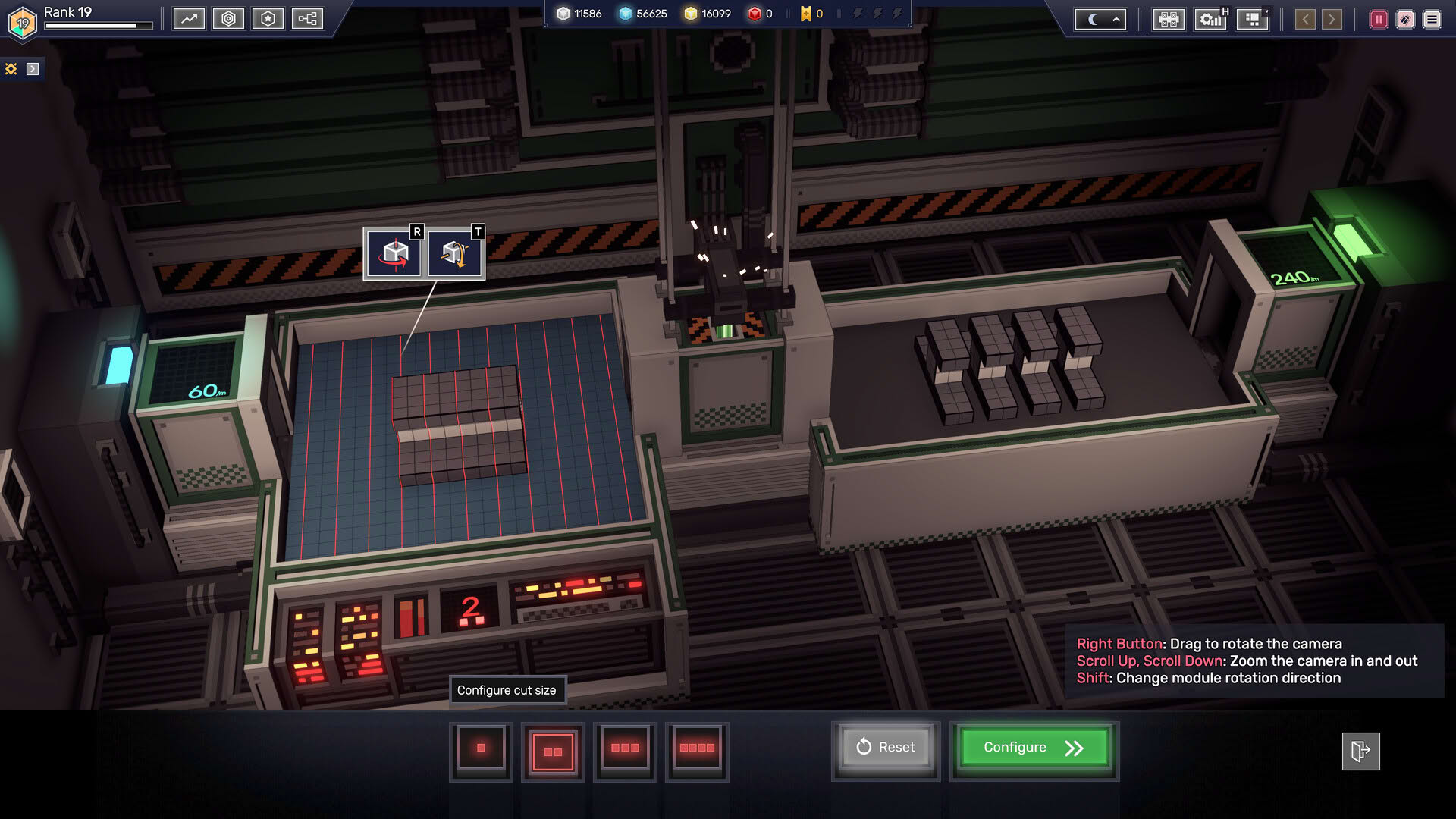 Screenshot for Modulus: Factory Automation