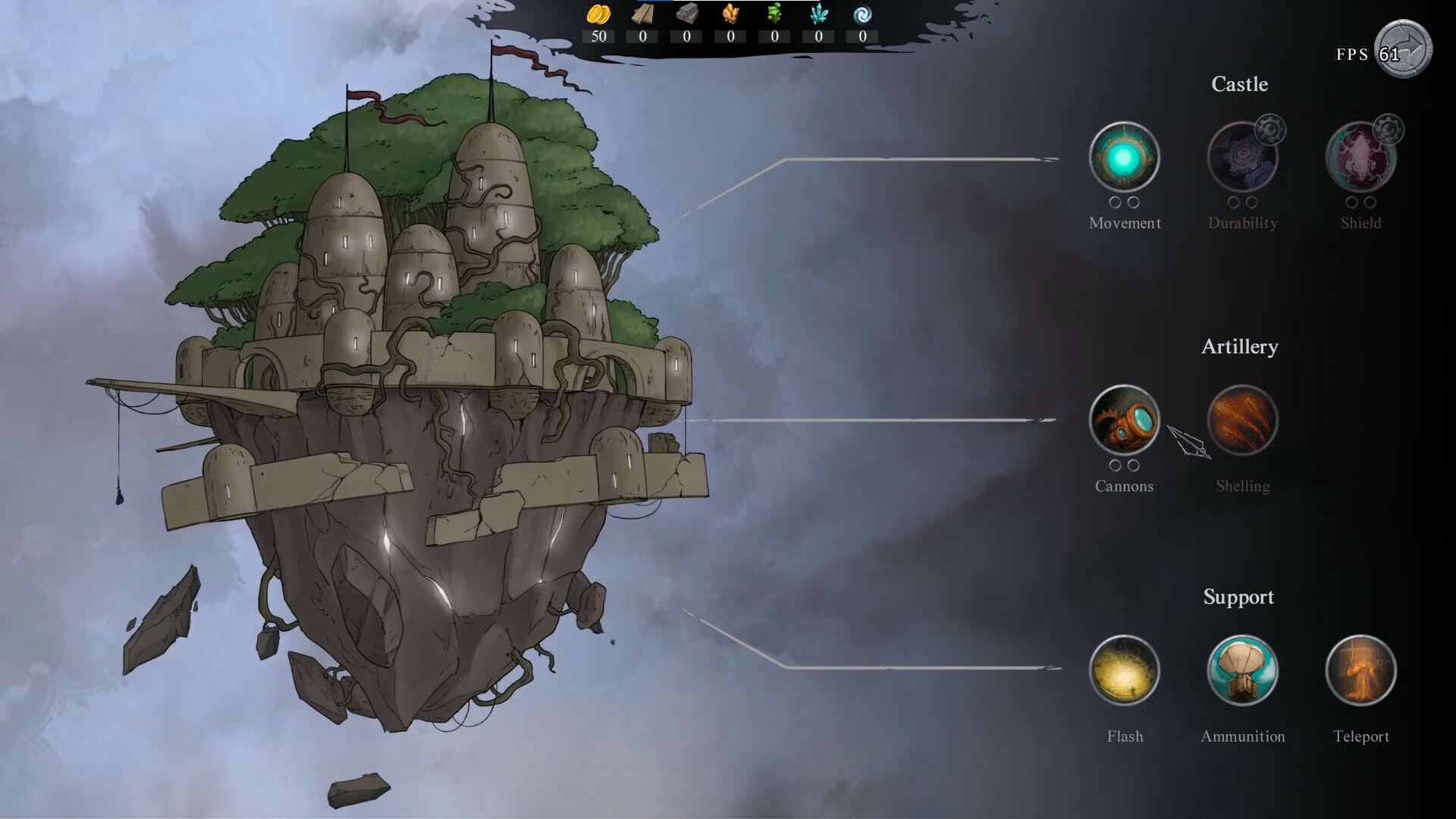 Screenshot for Stones Keeper II: Chaos Lord
