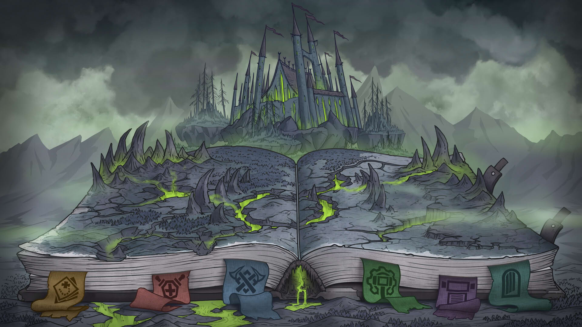 Screenshot for Stones Keeper II: Chaos Lord