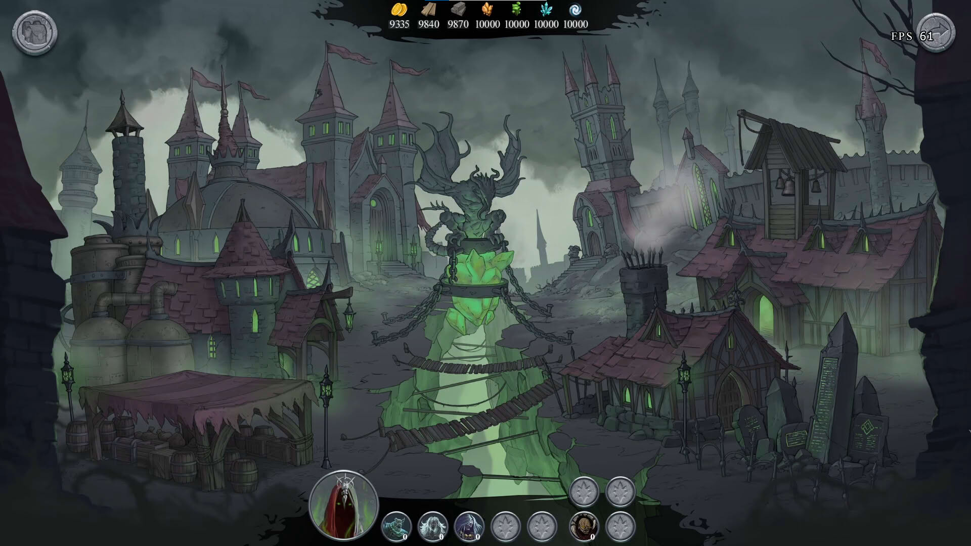 Screenshot for Stones Keeper II: Chaos Lord