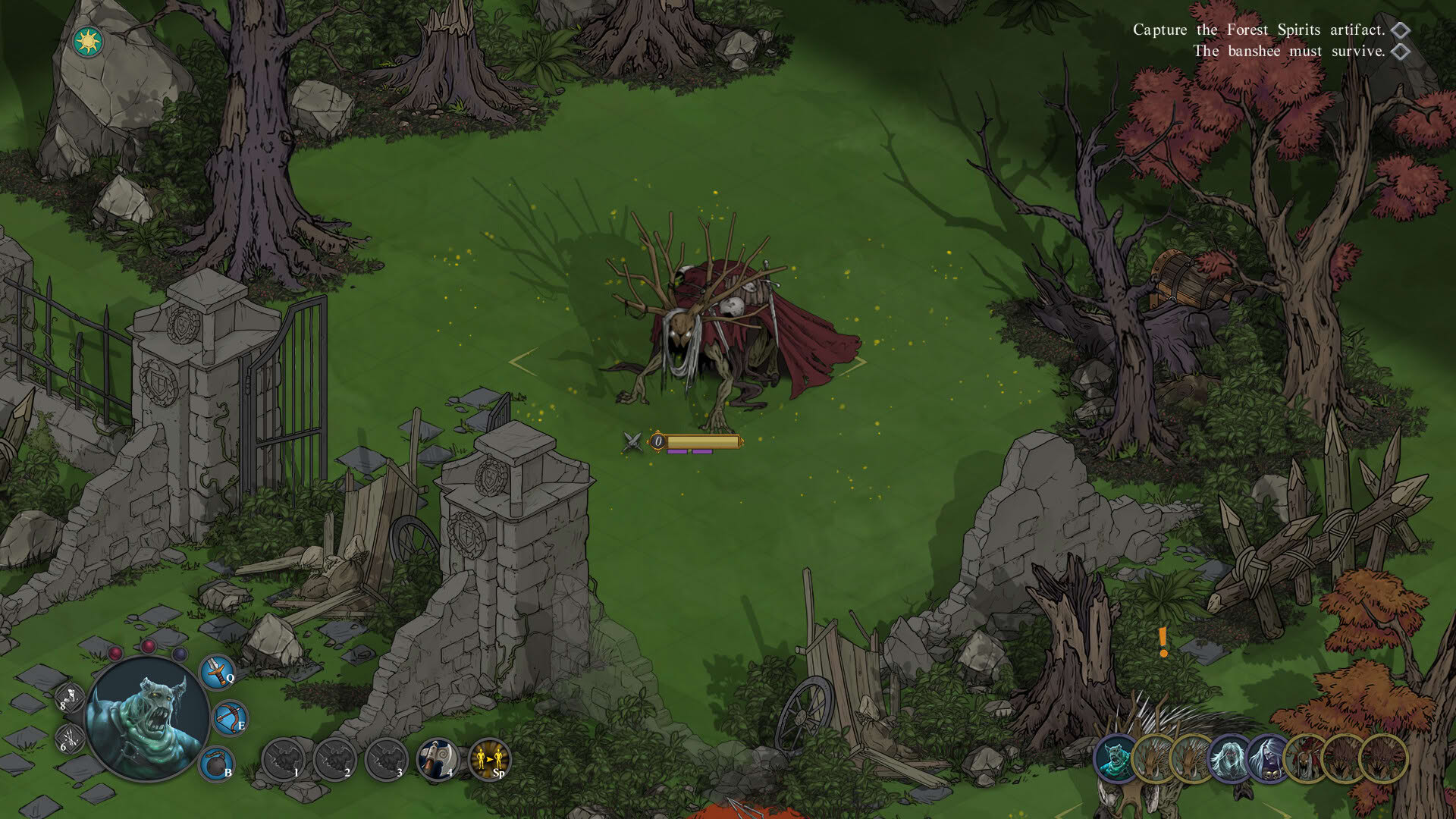 Screenshot for Stones Keeper II: Chaos Lord