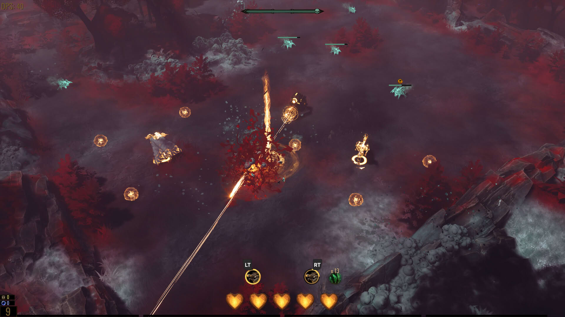 Screenshot for Archons