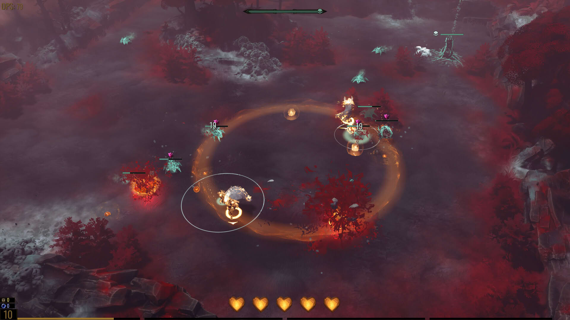 Screenshot for Archons
