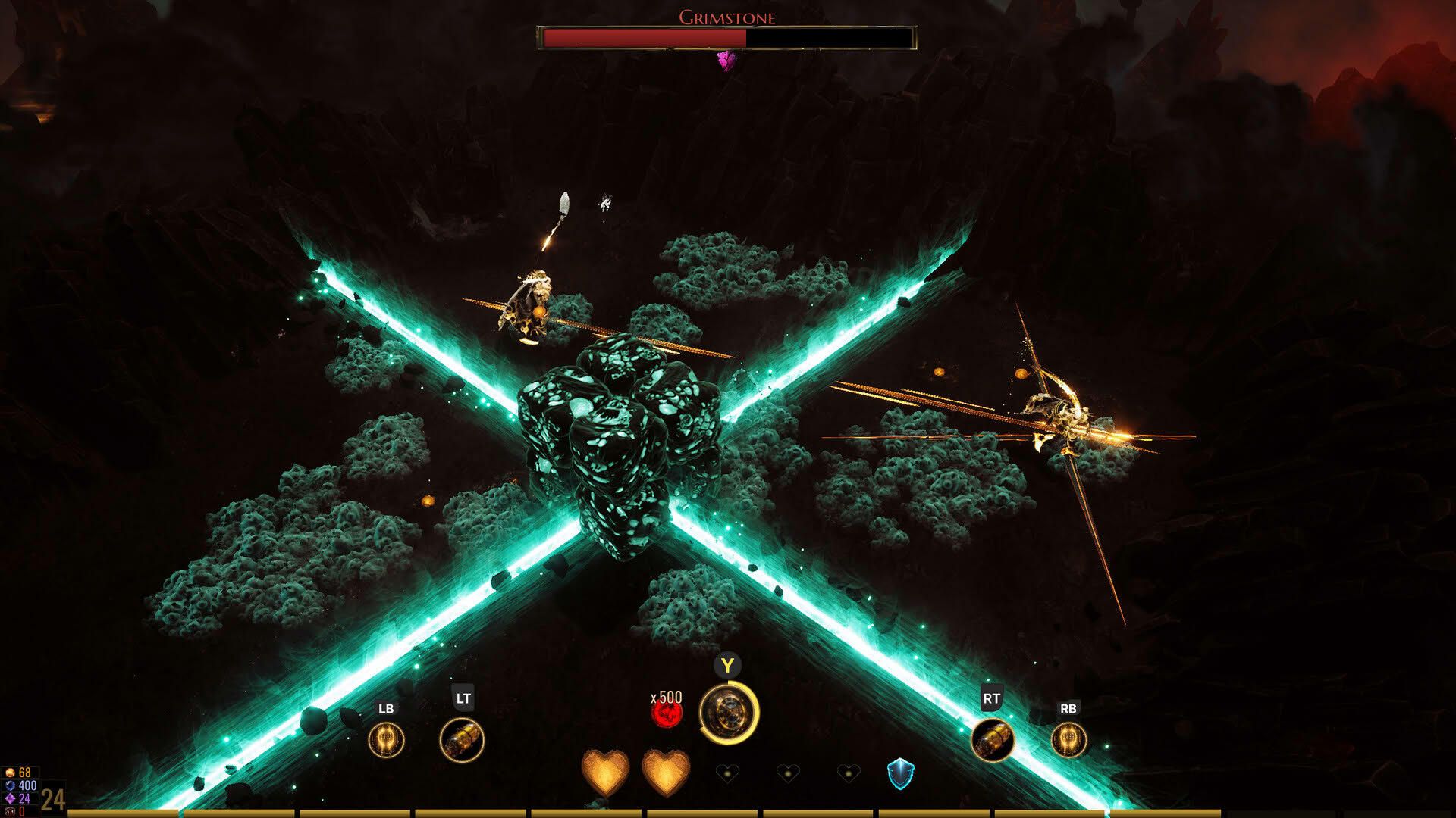 Screenshot for Archons