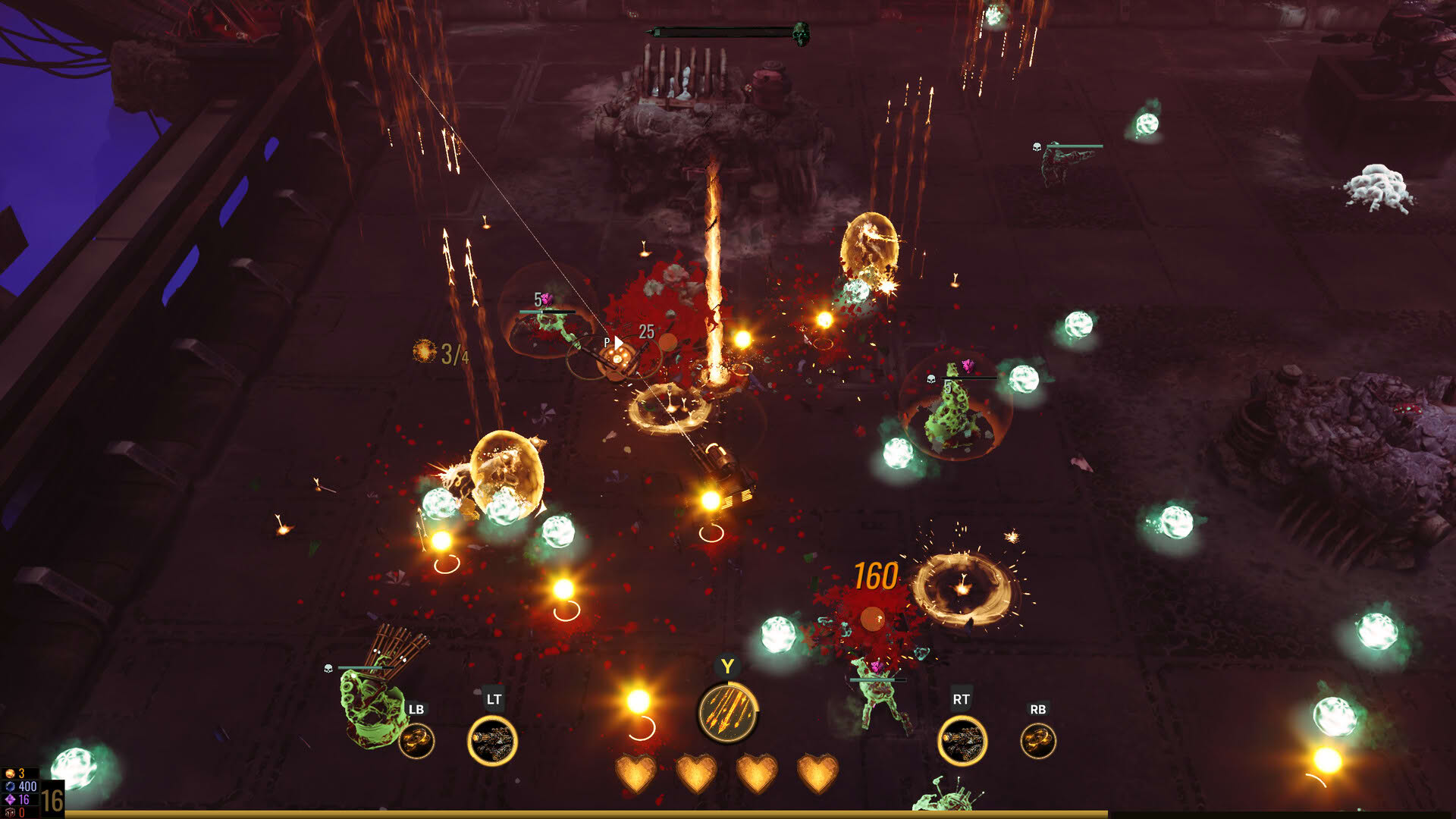 Screenshot for Archons
