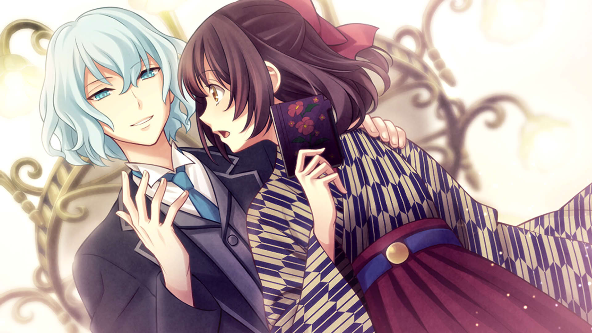 Screenshot for Meiji Tokyo Renka