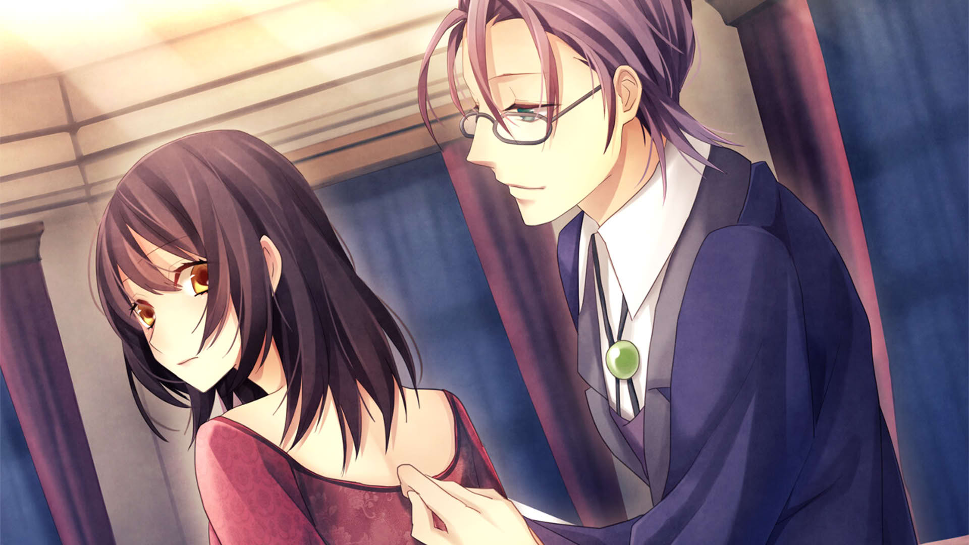 Screenshot for Meiji Tokyo Renka