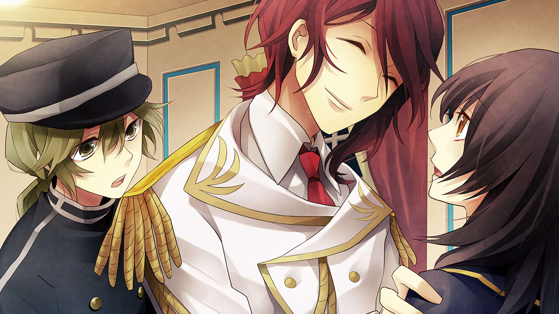 Screenshot for Meiji Tokyo Renka