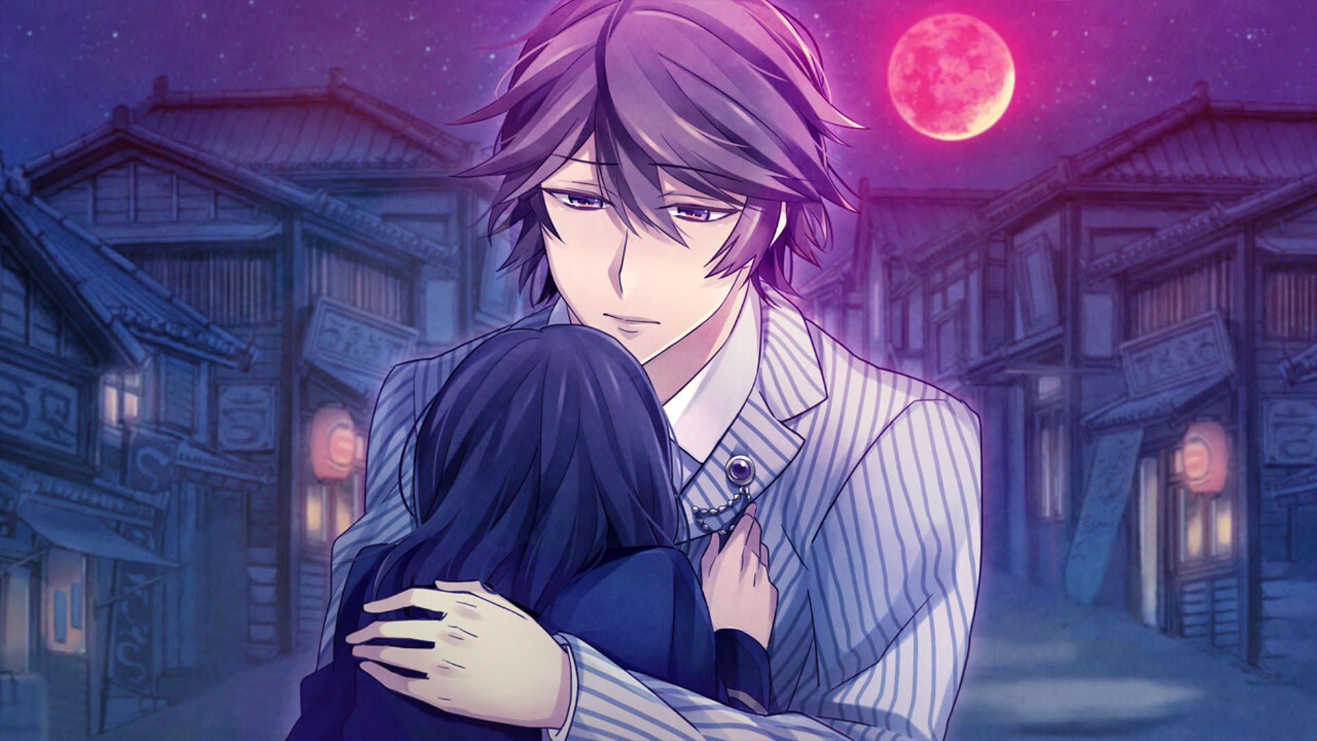 Screenshot for Meiji Tokyo Renka
