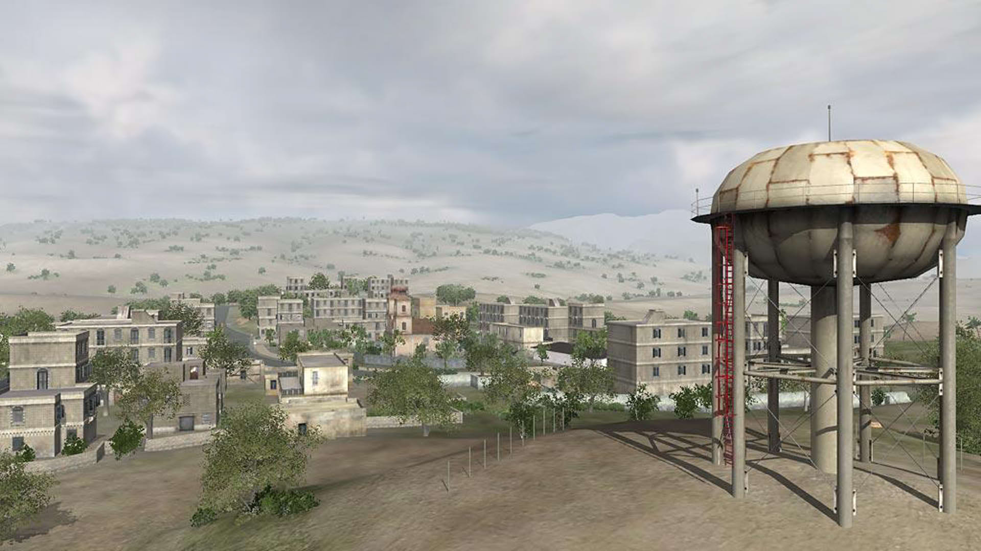 Screenshot for ARMA: Armed Assault