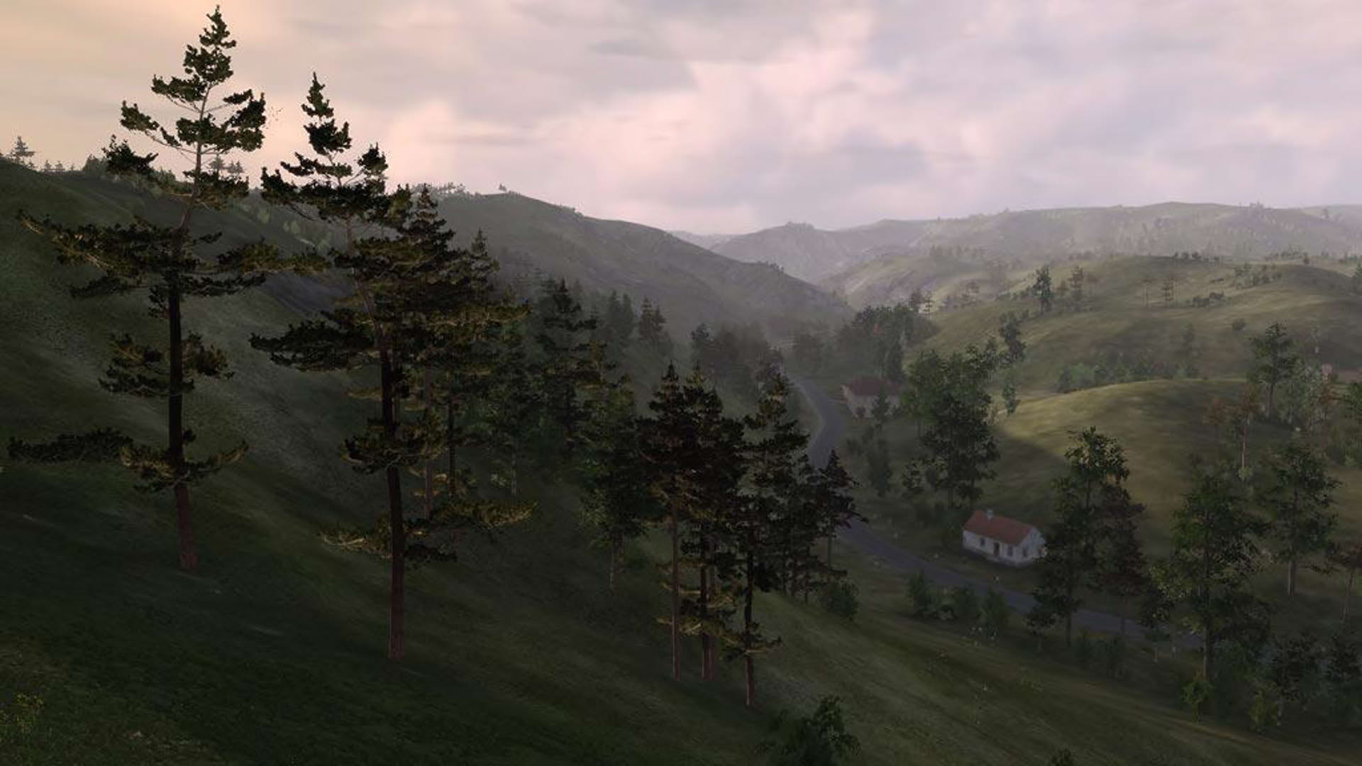Screenshot for ARMA: Armed Assault