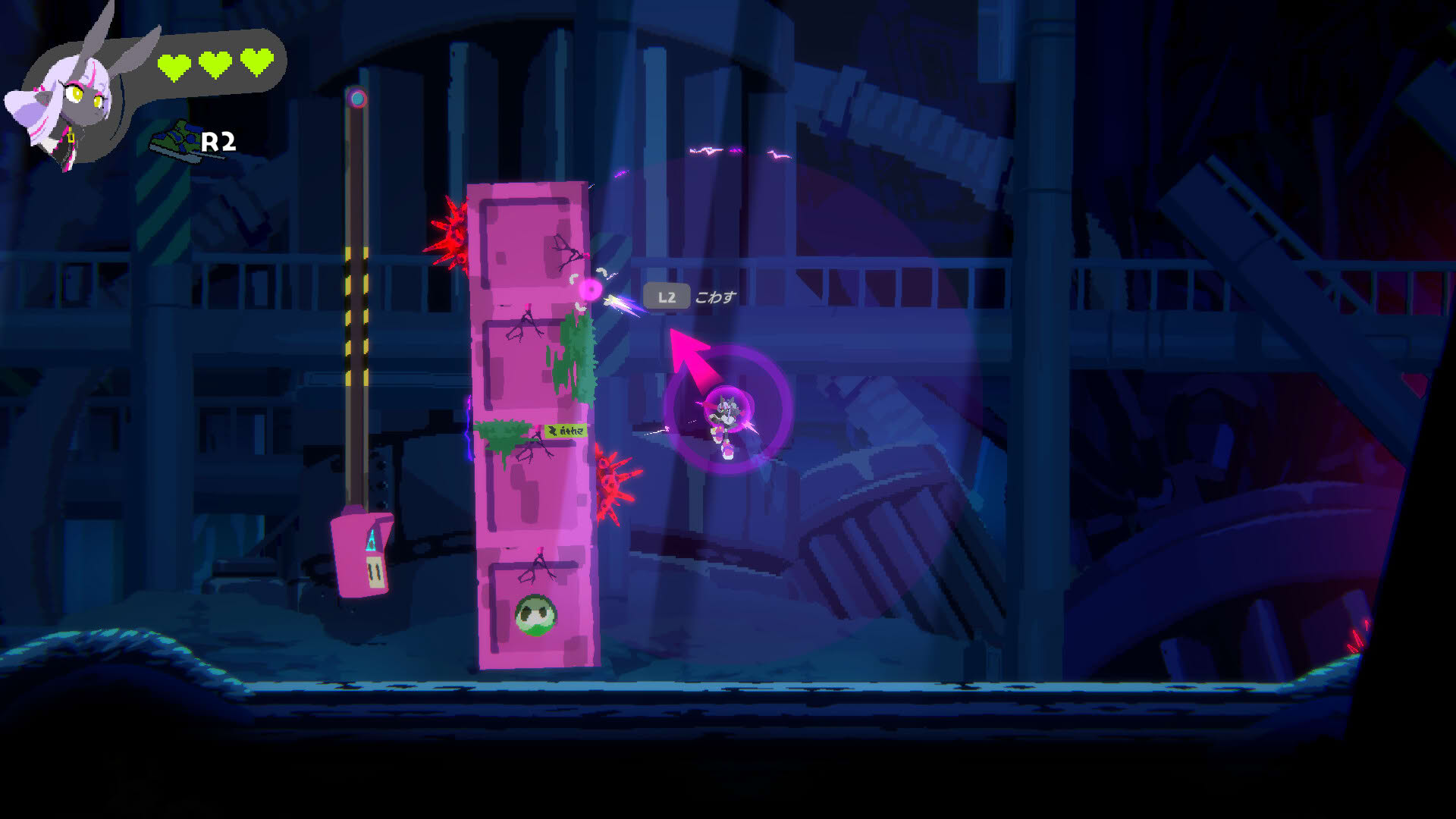 Screenshot for Piggy One Super Spark