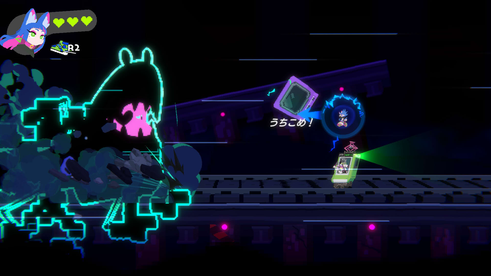 Screenshot for Piggy One Super Spark