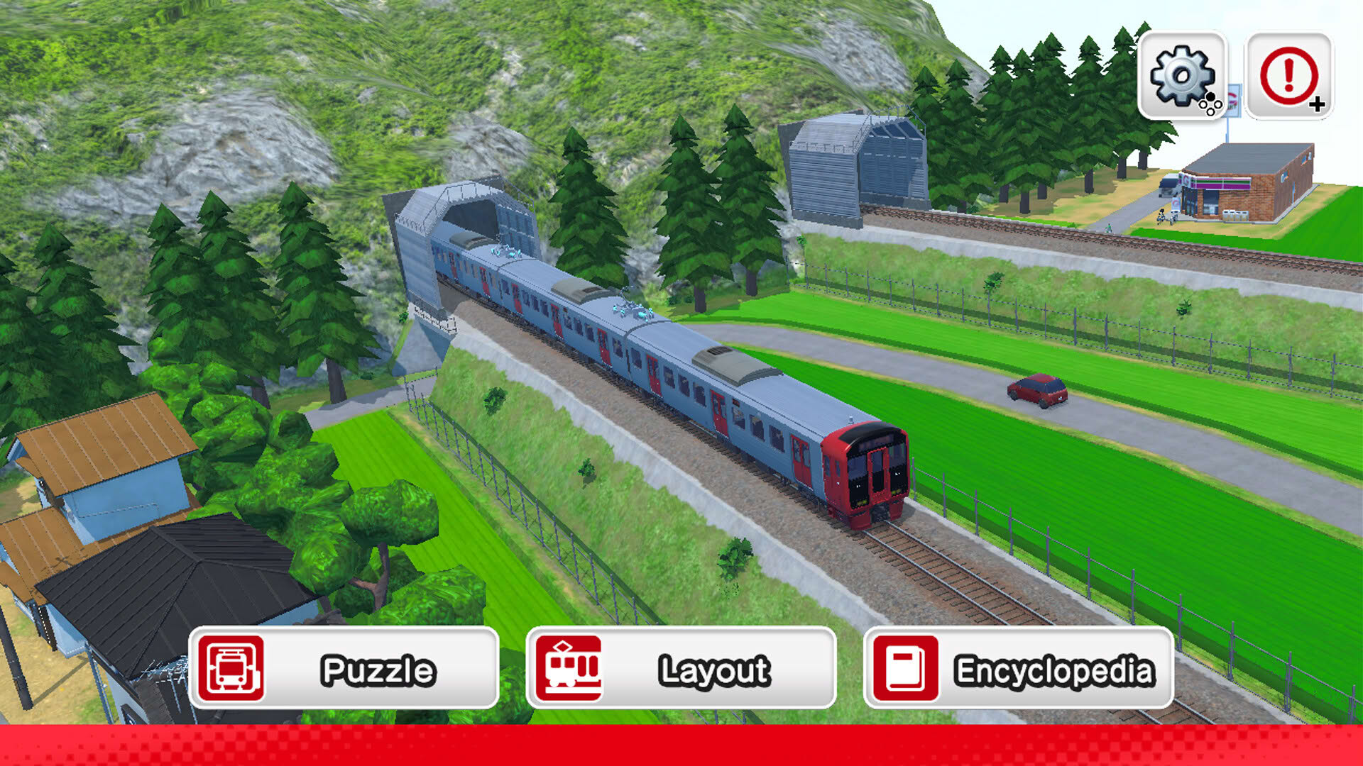 Screenshot for Japan Train Models: JR Kyushu Edition