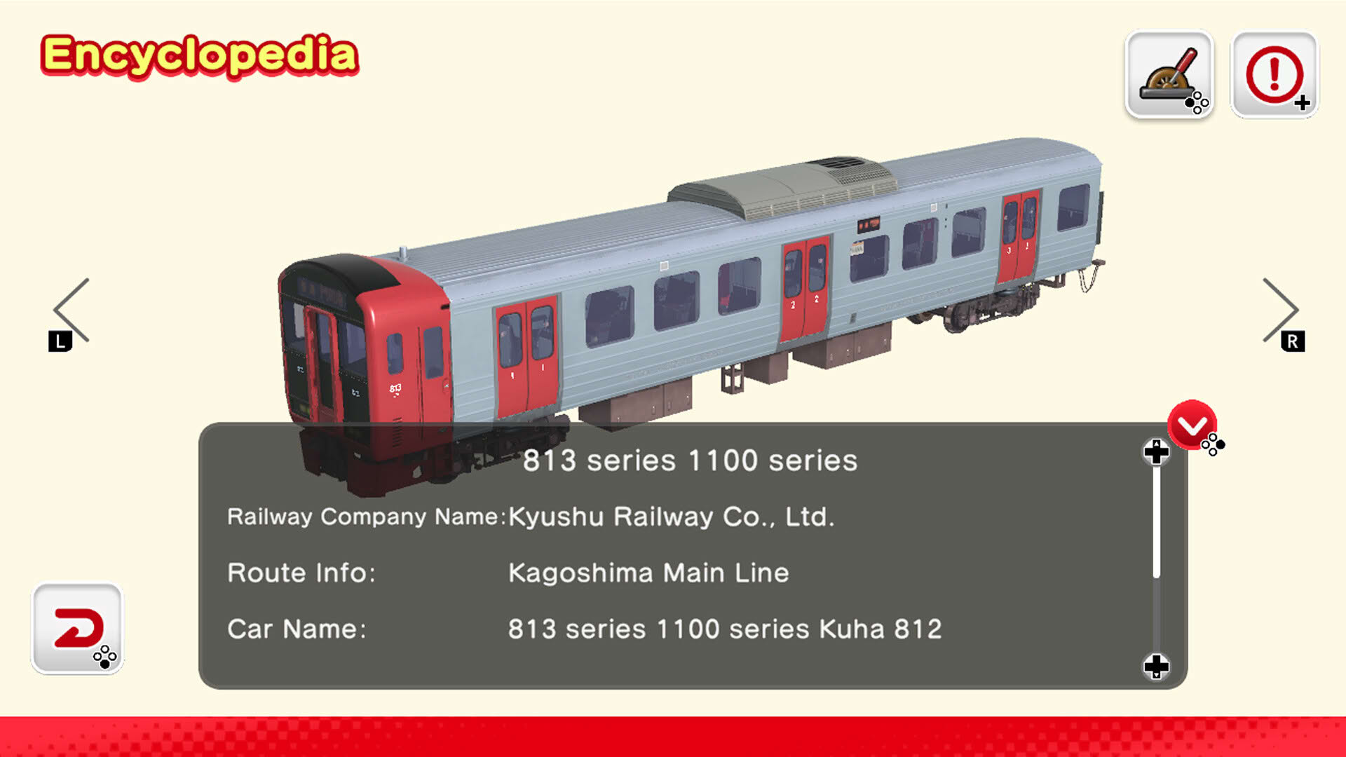 Screenshot for Japan Train Models: JR Kyushu Edition