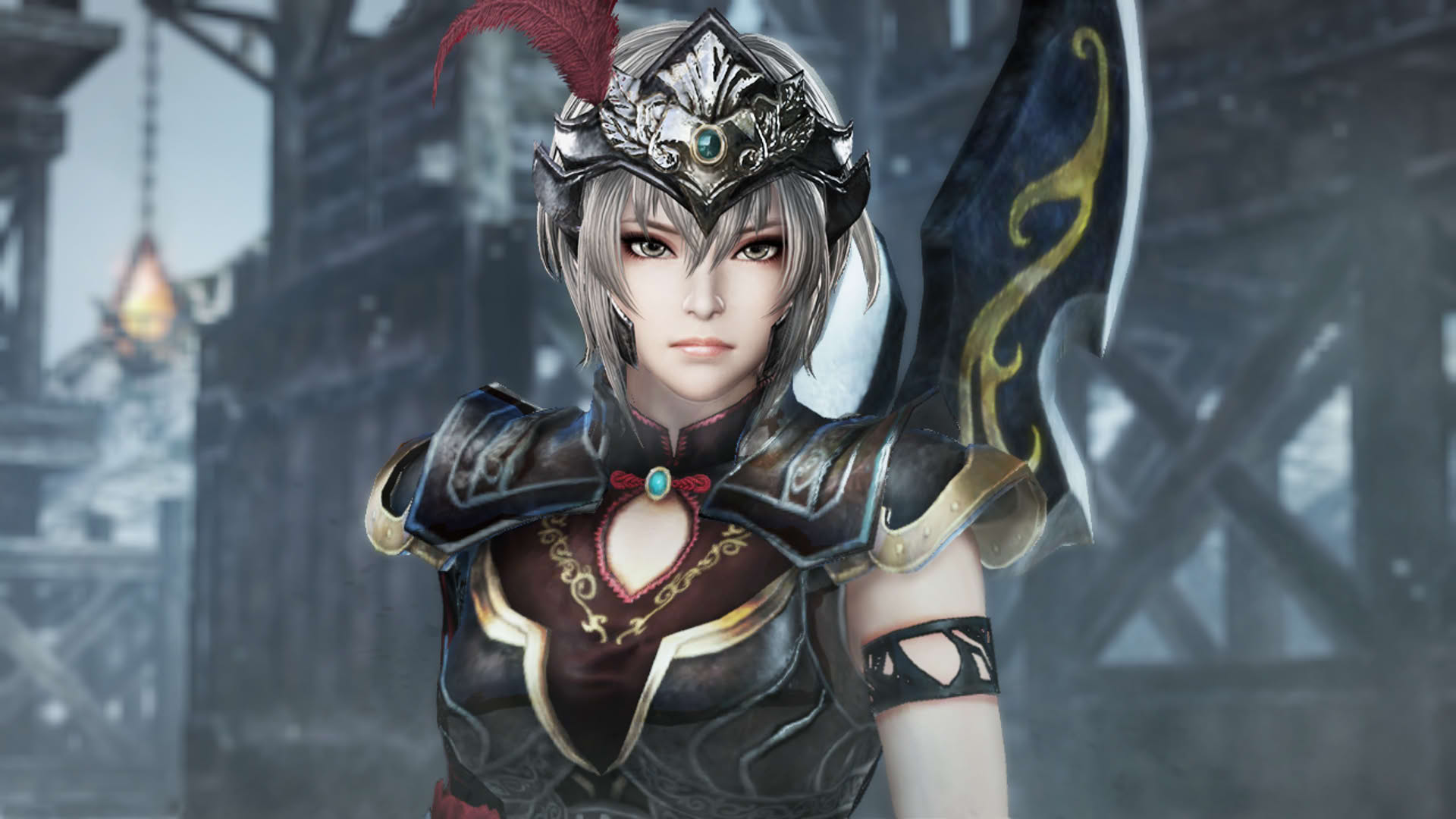 Screenshot for Dynasty Warriors 8