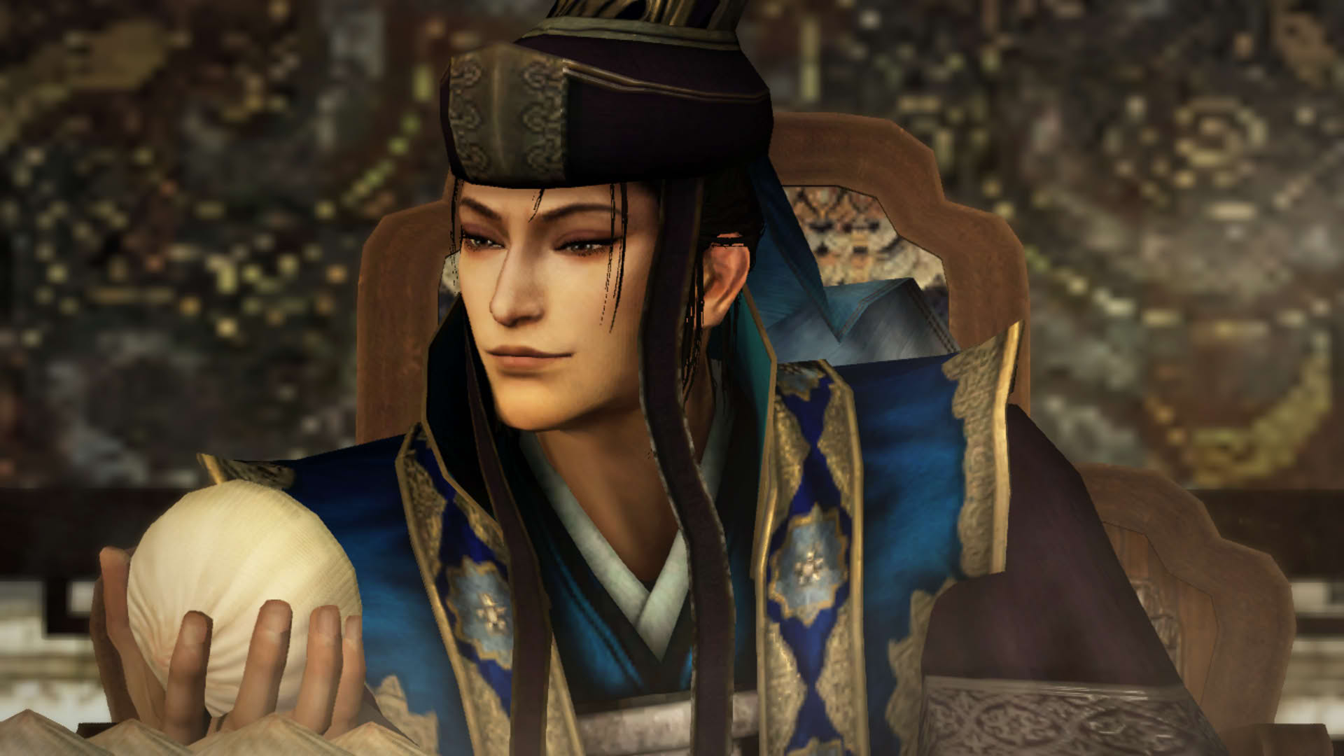 Screenshot for Dynasty Warriors 8