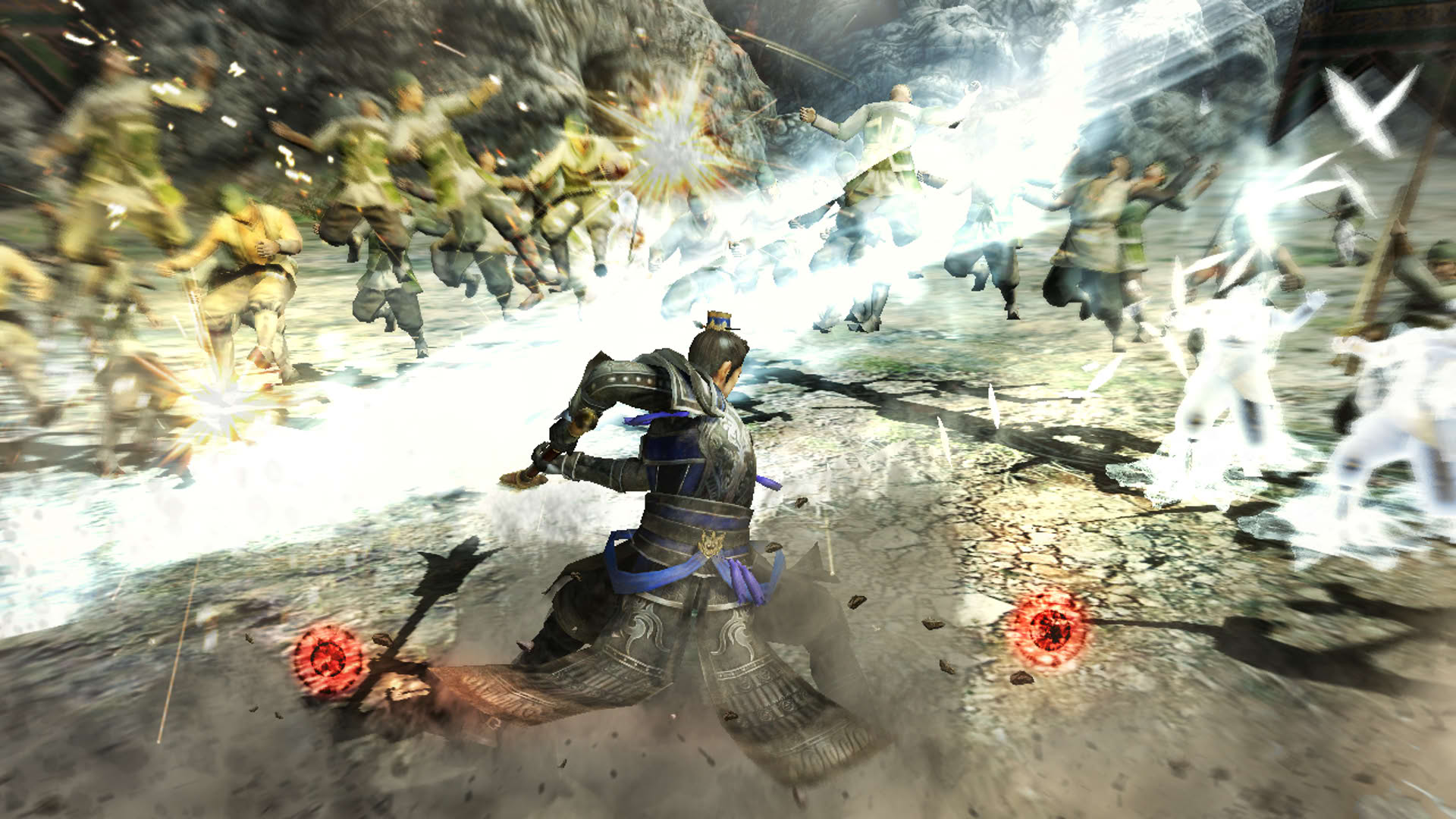 Screenshot for Dynasty Warriors 8