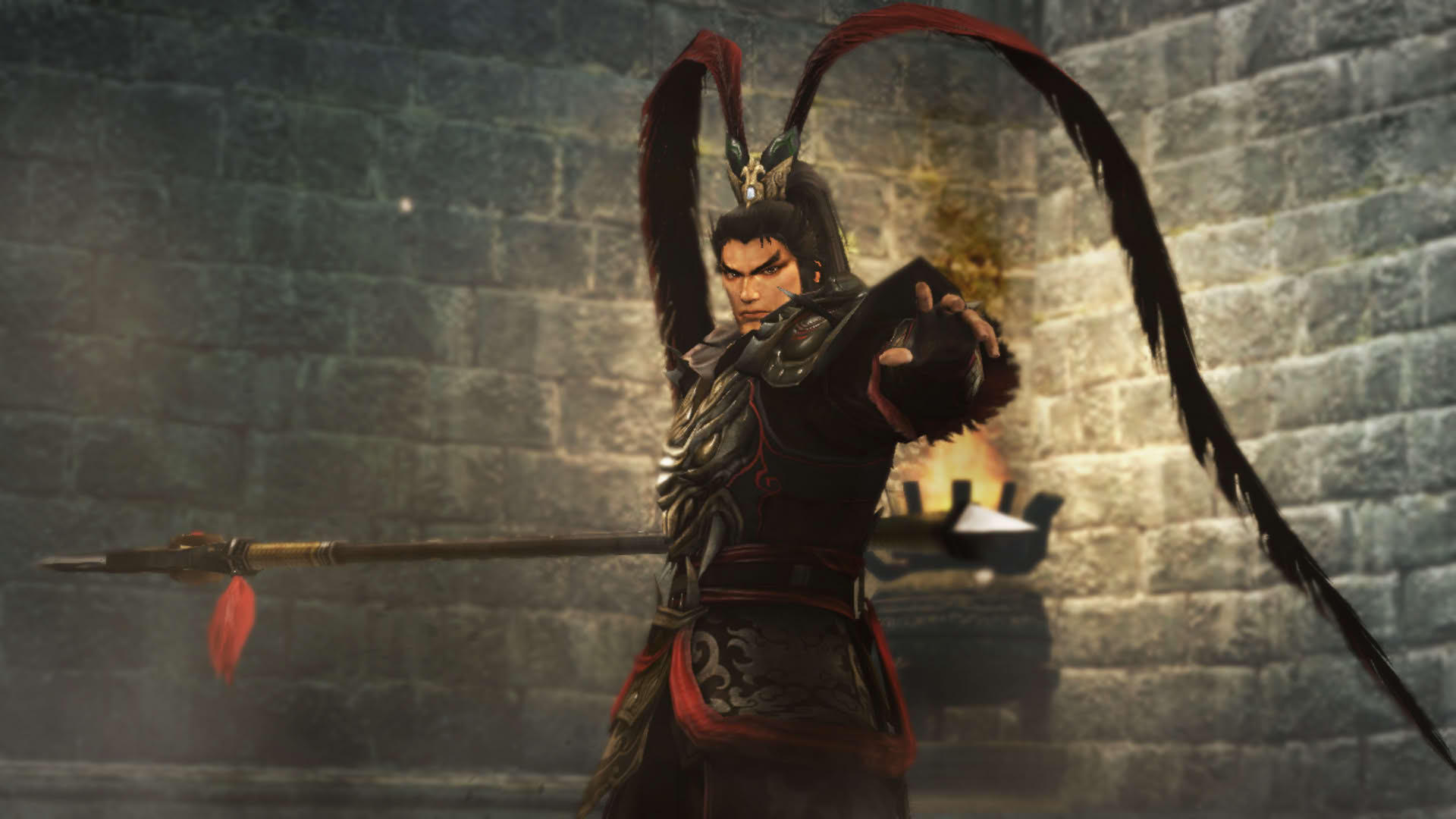 Screenshot for Dynasty Warriors 8