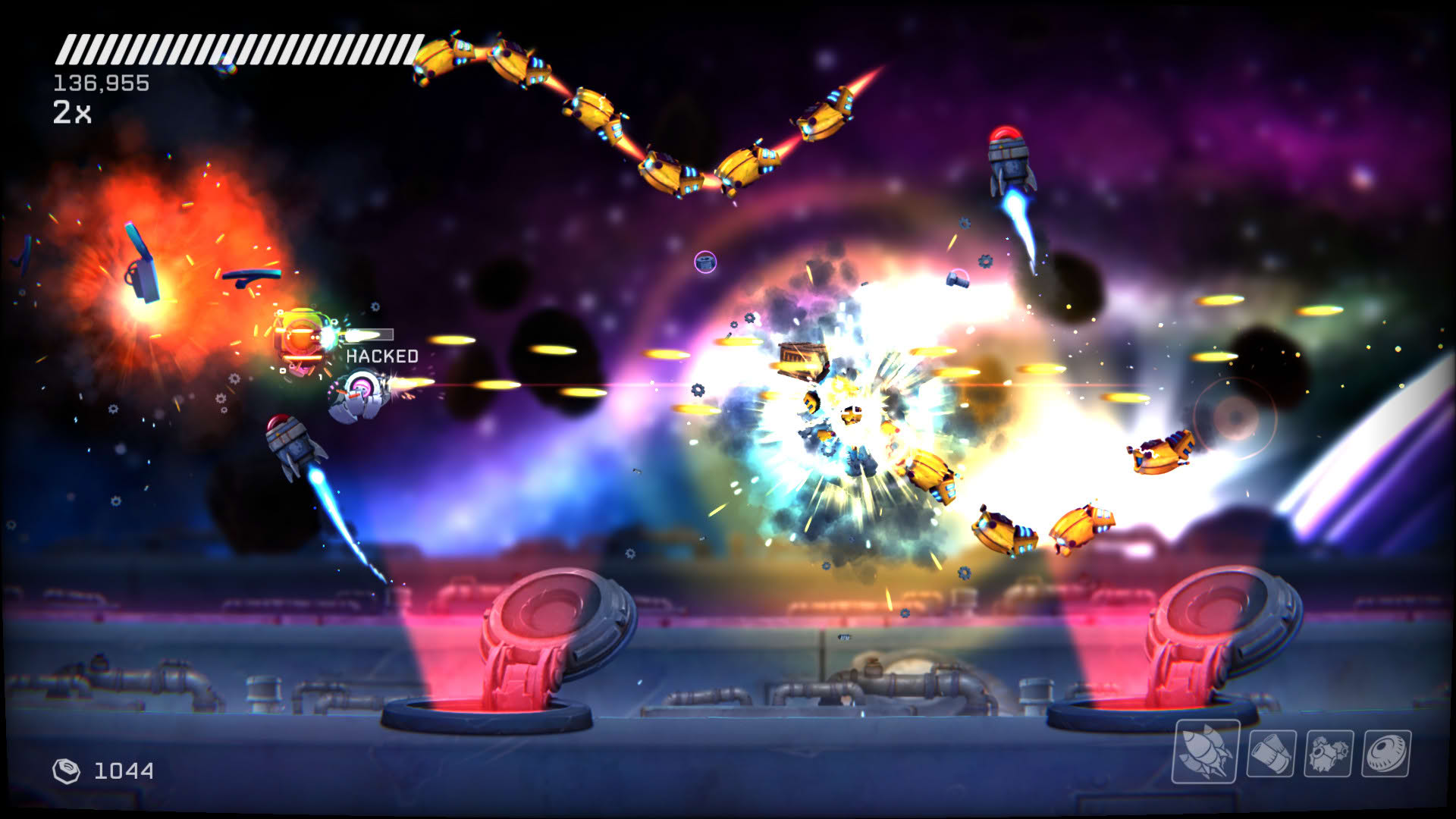Screenshot for Rive