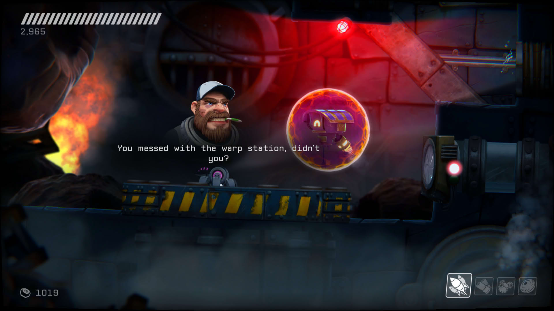 Screenshot for Rive