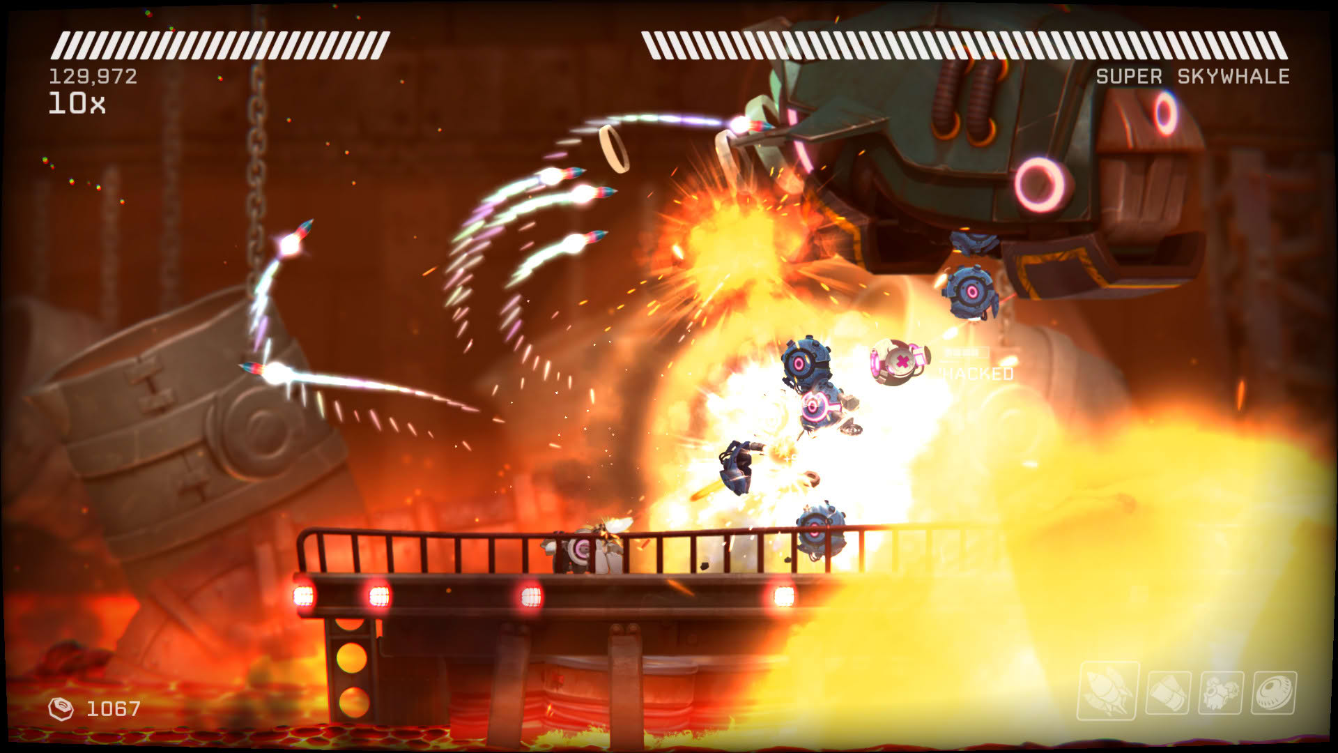 Screenshot for Rive