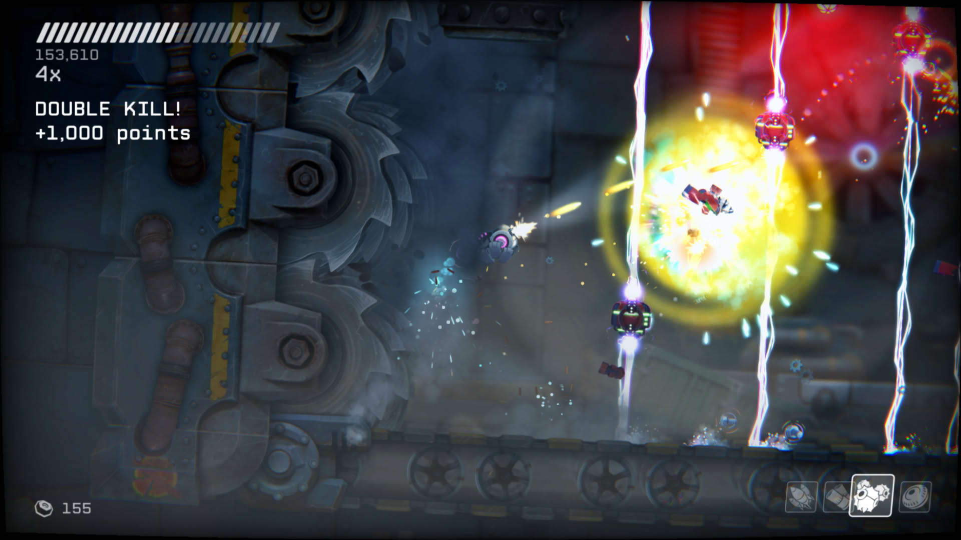 Screenshot for Rive