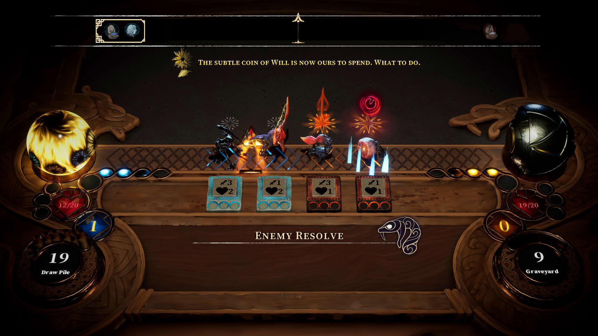 Screenshot for The Killing Stone