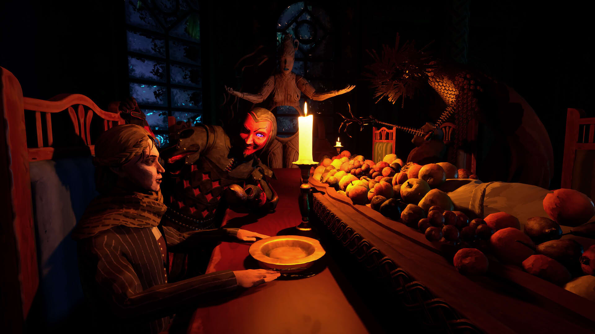 Screenshot for The Killing Stone